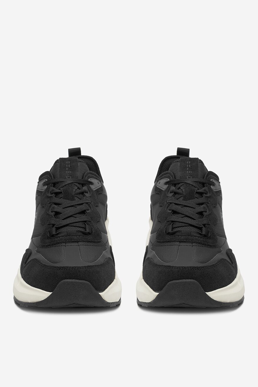G-STAR RAW - Sneakersy skórzane - 5906751120040