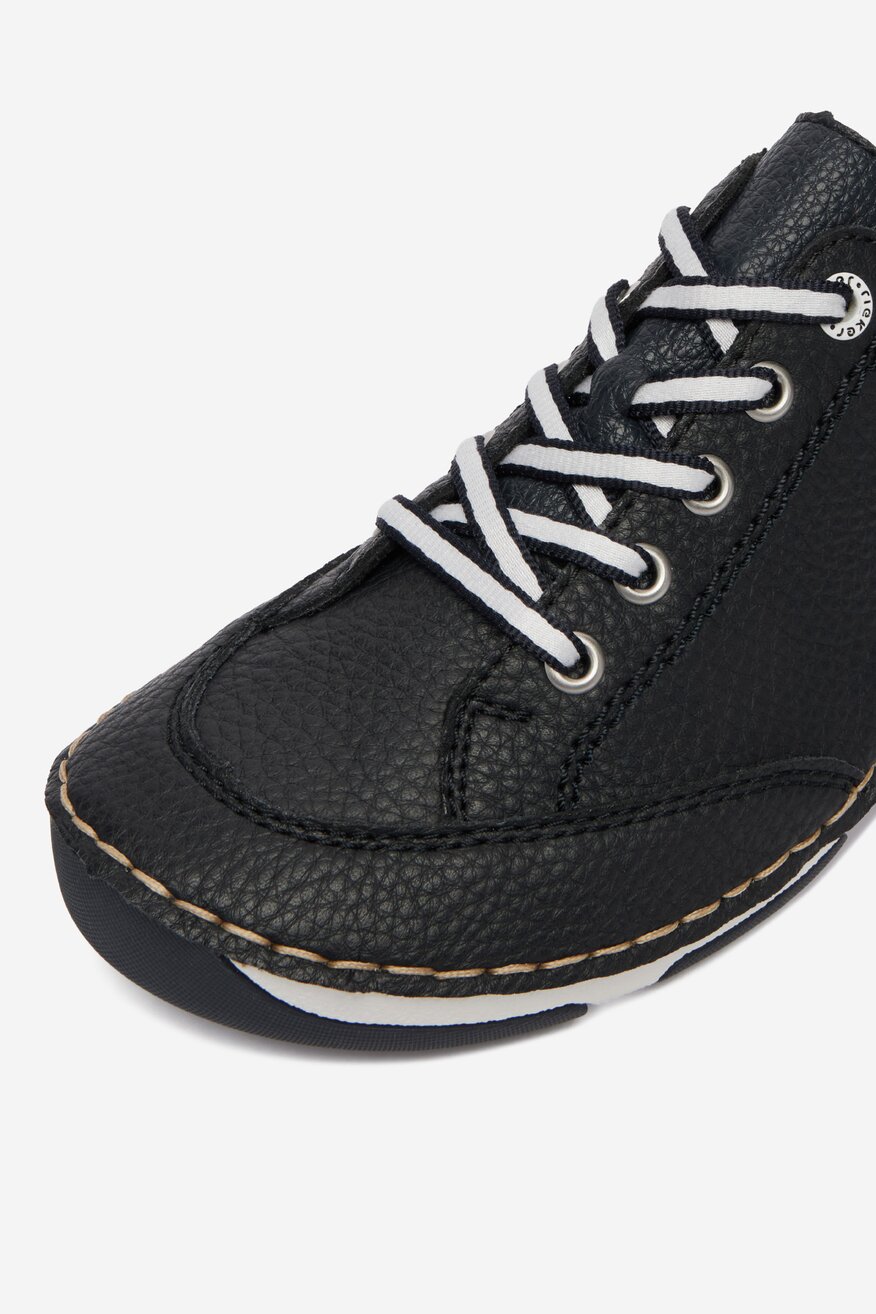 
                Rieker - Półbuty skórzane - 5906751482681