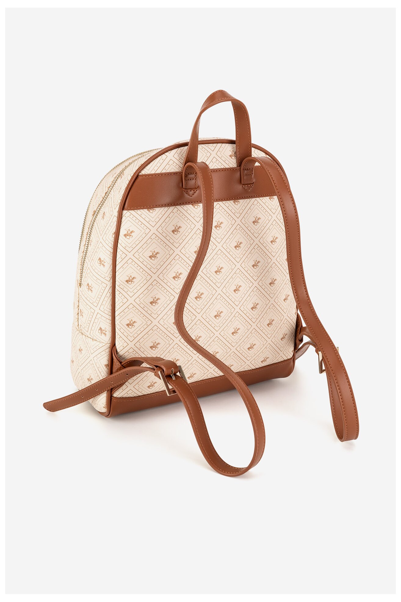 Рюкзак Beverly Hills Polo Club BHPC-S-002-07 БЕЖЕВИЙ