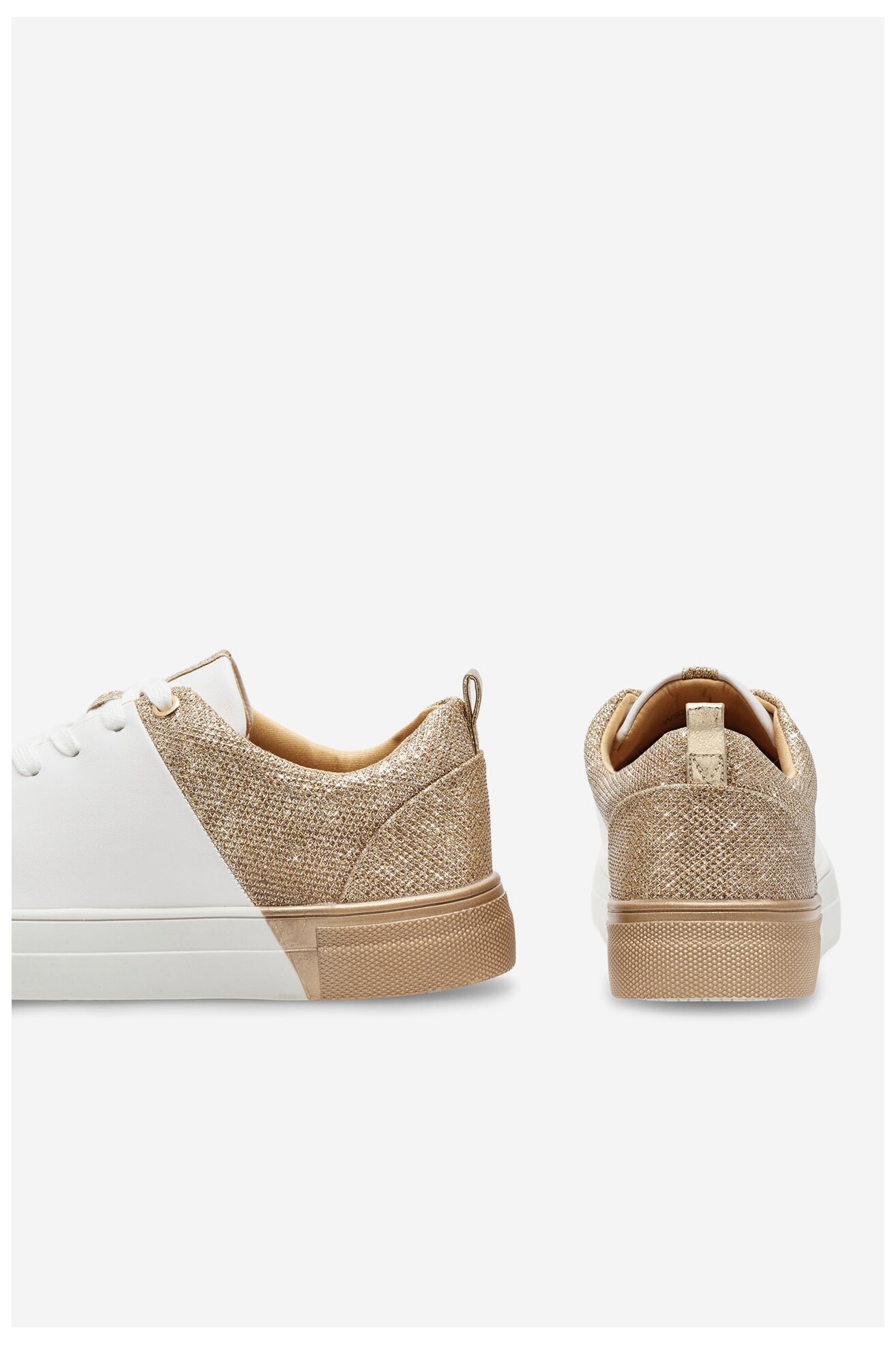 Tornacipő DeeZee WS2158-07 ARANY