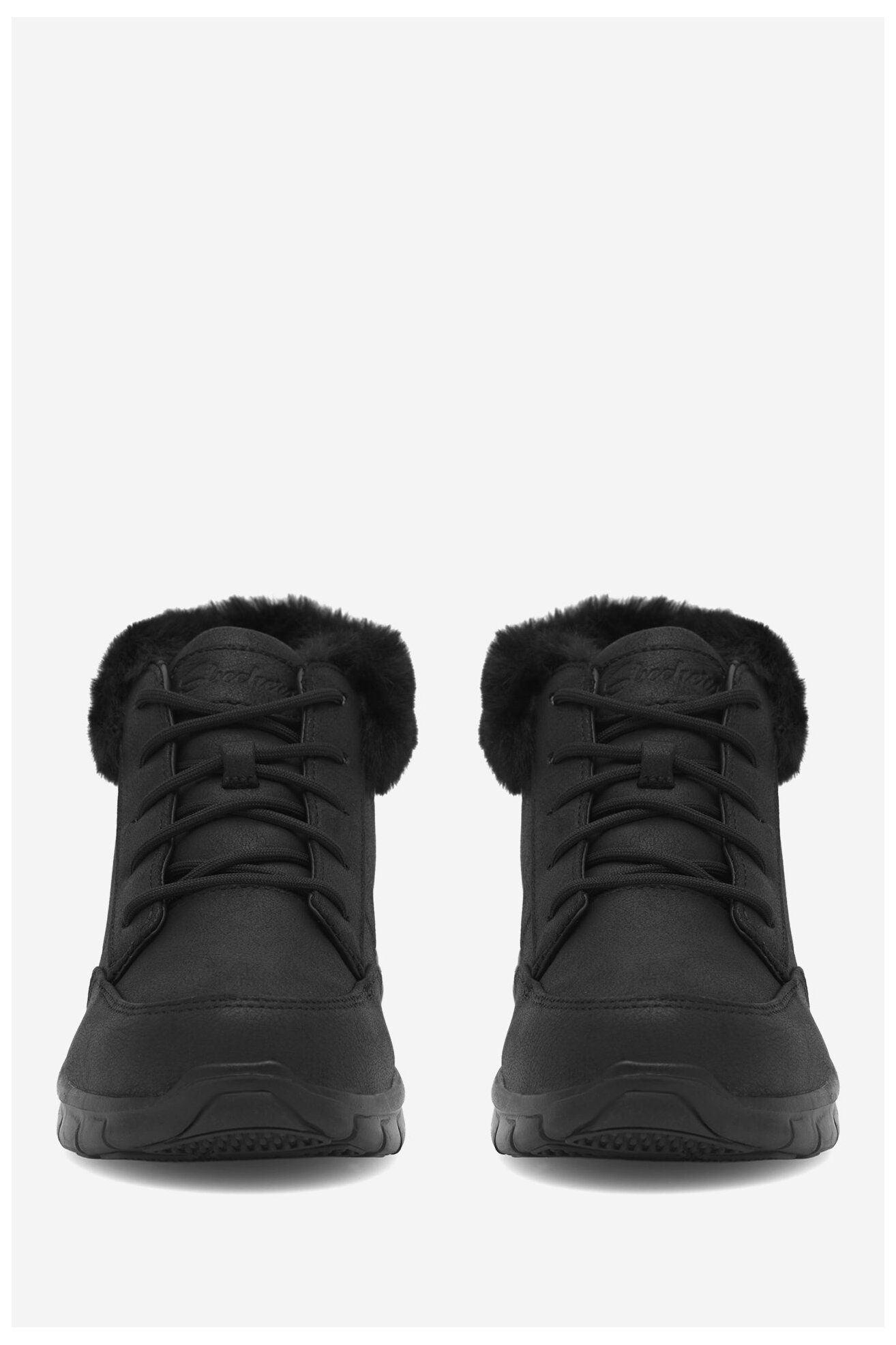 Боти Skechers 167258 BBK ЧЕРЕН