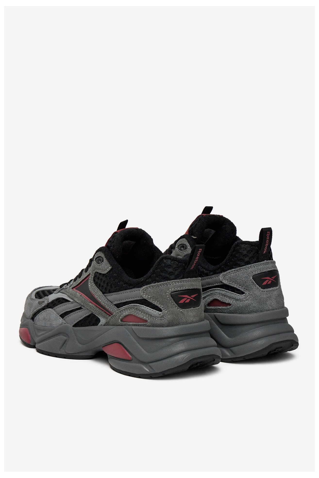 Кросівки спортивні Reebok CHARGE AR30246MNRB СІРИЙ