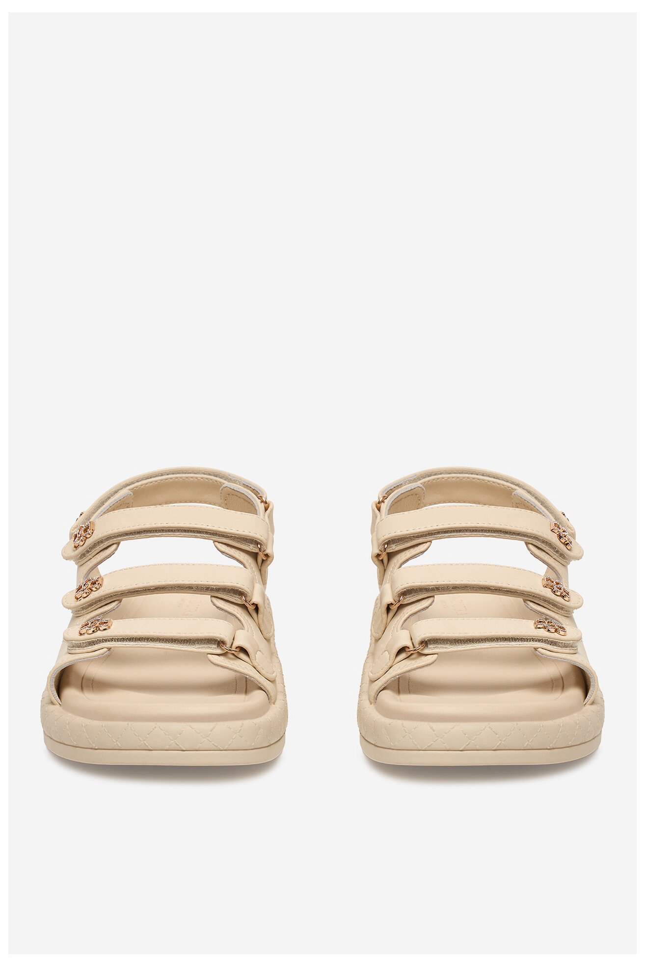 Sandały Badura EO-ALICE-LT0226-26-301 Biały