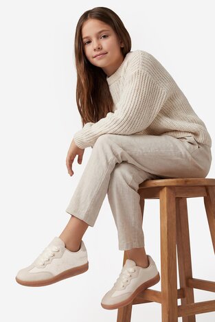 Кросівки спортивні Disney Classics CEO-CP23-SS26-312DCLS-A БЕЖЕВИЙ