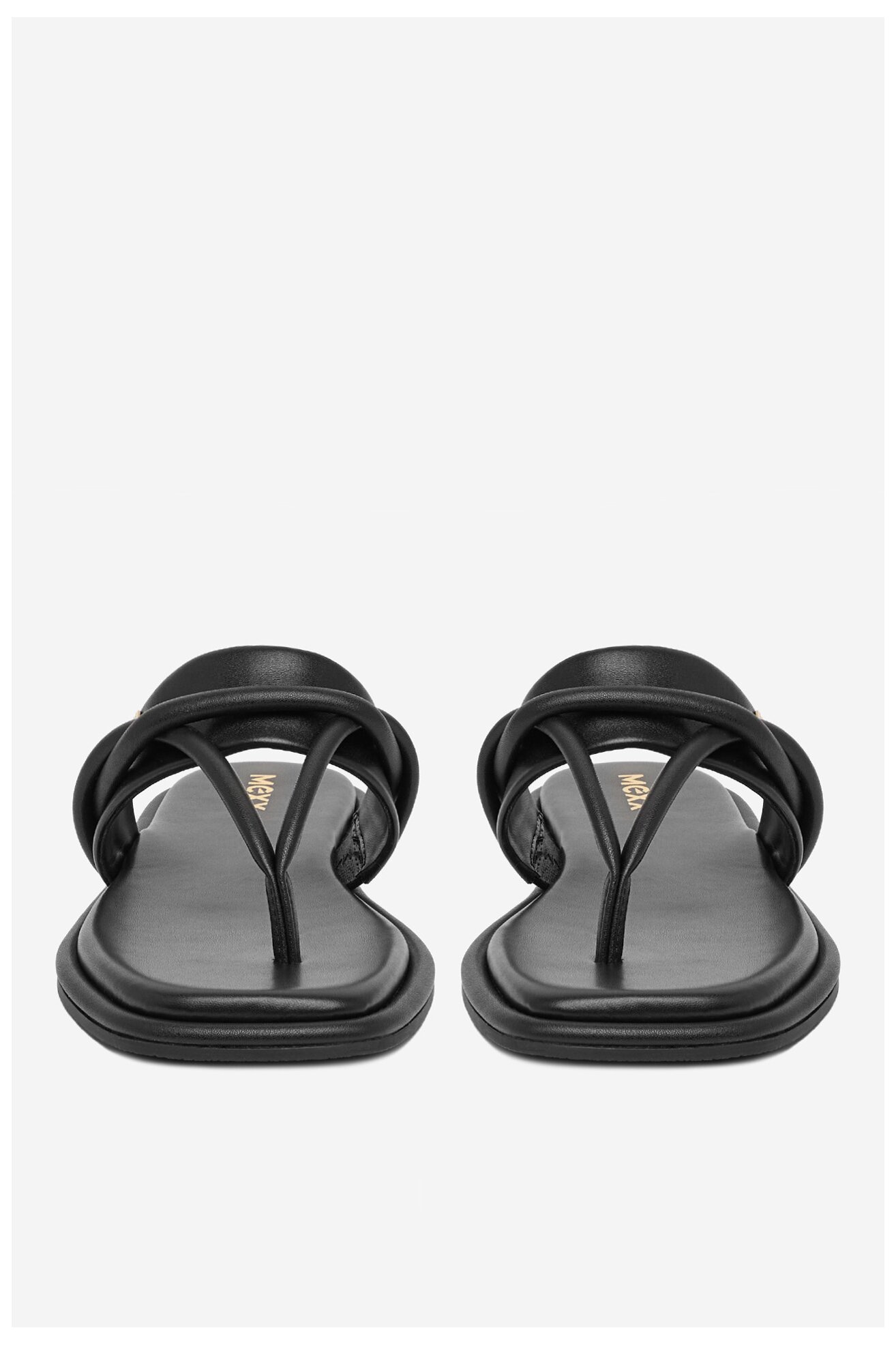 Klapki Mexx EO-CD25-194-1 Czarny