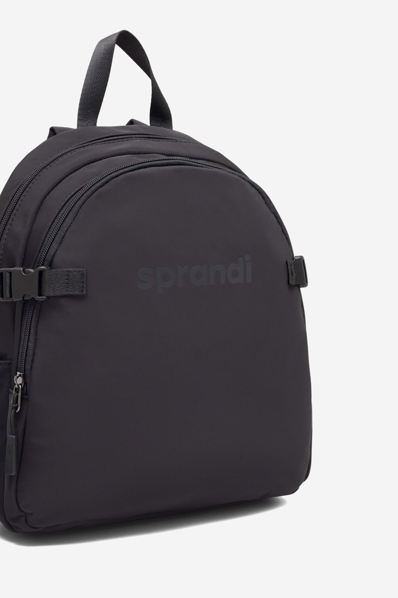 Plecak Sprandi SPR-P-028-A23 Czarny