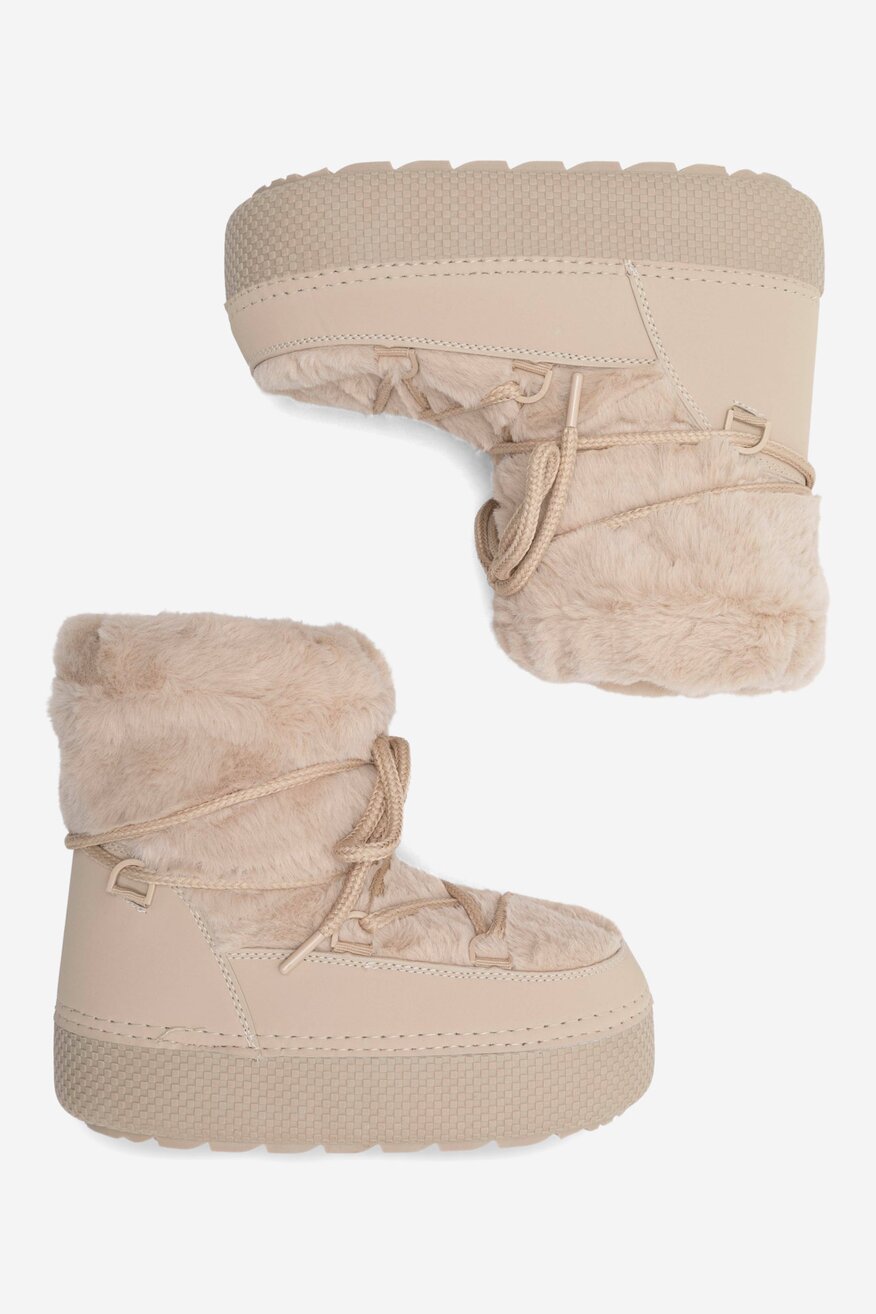 
                Bokacsizma Jenny Fairy BÉZS - 5905588178149