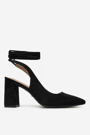 Туфлі-Човники DeeZee HLL-31 ЧОРНИЙ