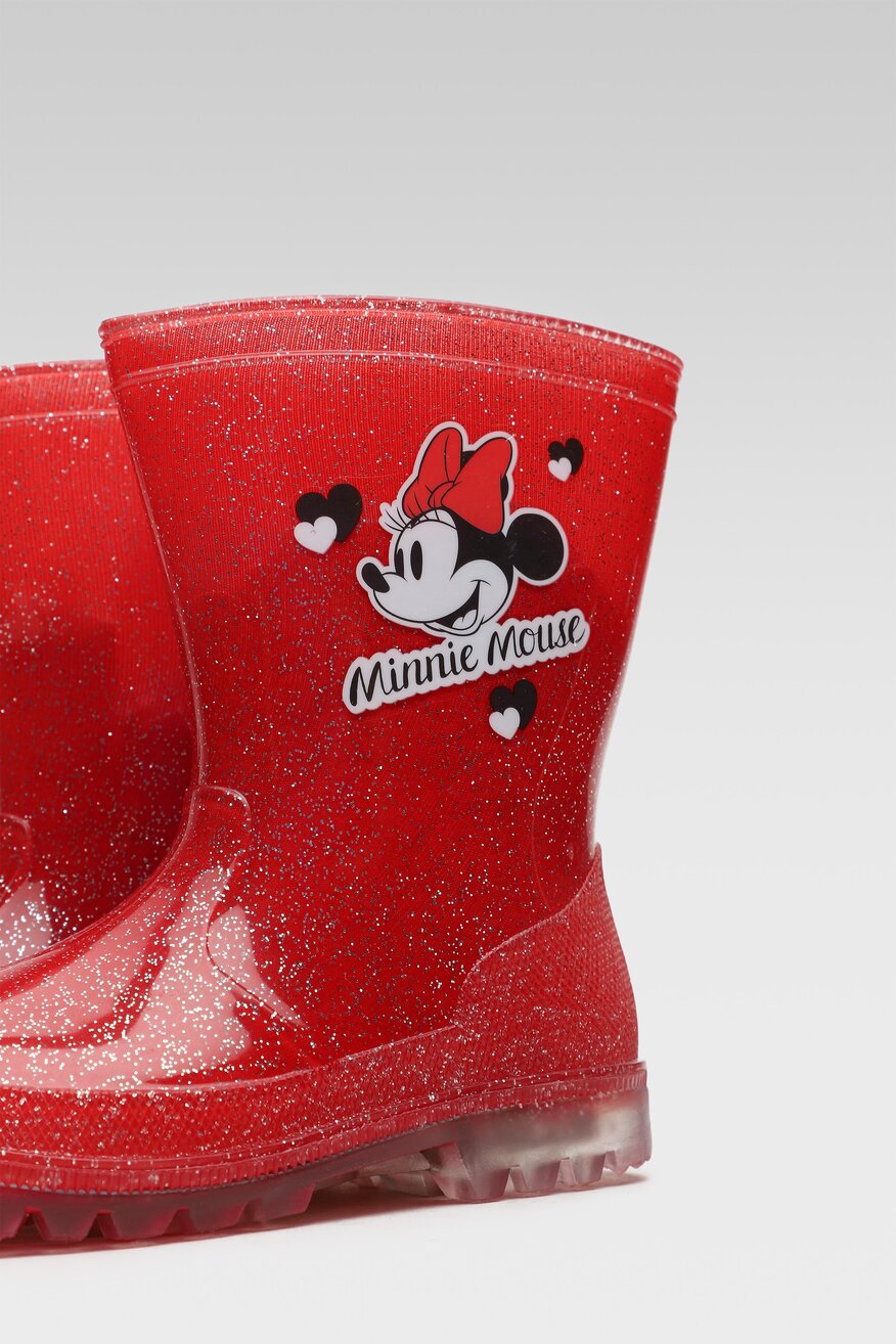 
                Mickey&Friends - Kalosze czerwone - 5903698946795