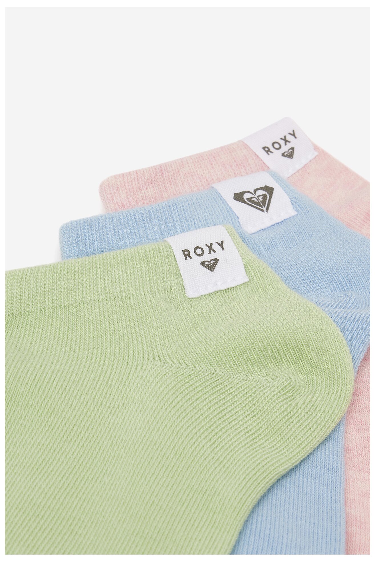 Чорапи ROXY AS_ROXY_09S_SS25 (3-PACK) МИКС