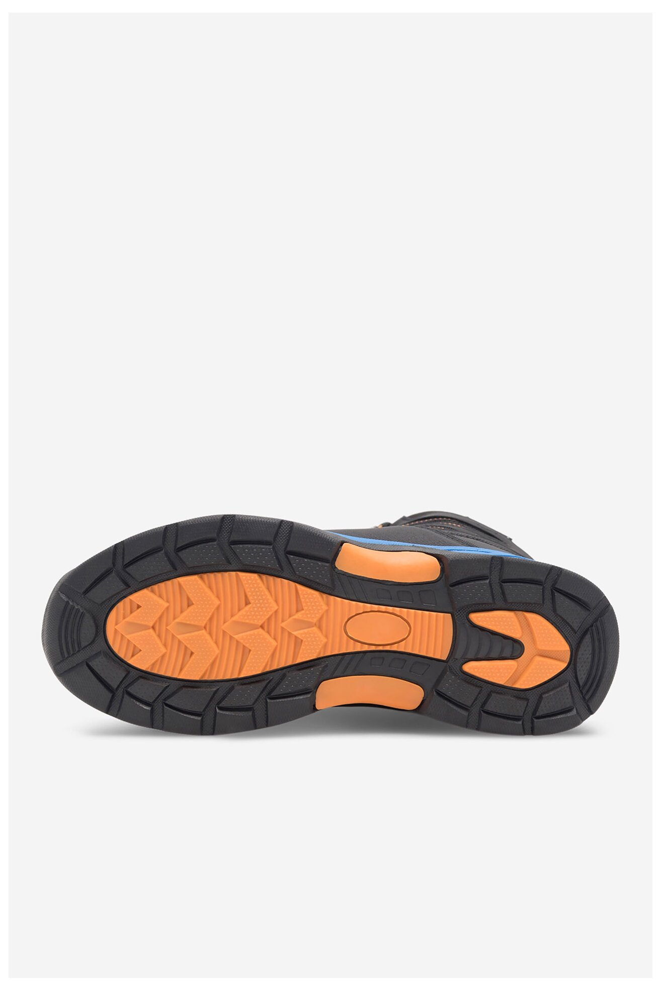 Trzewiki SPRANDI EARTH GEAR BP86-23993 Czarny