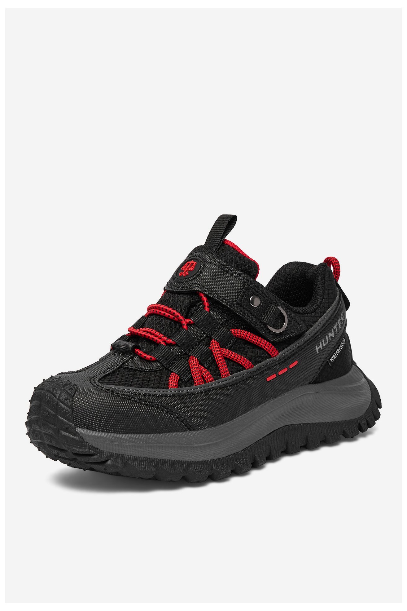 Трекінгове взуття HUNTER CEO-V-H8-568 ЧОРНИЙ