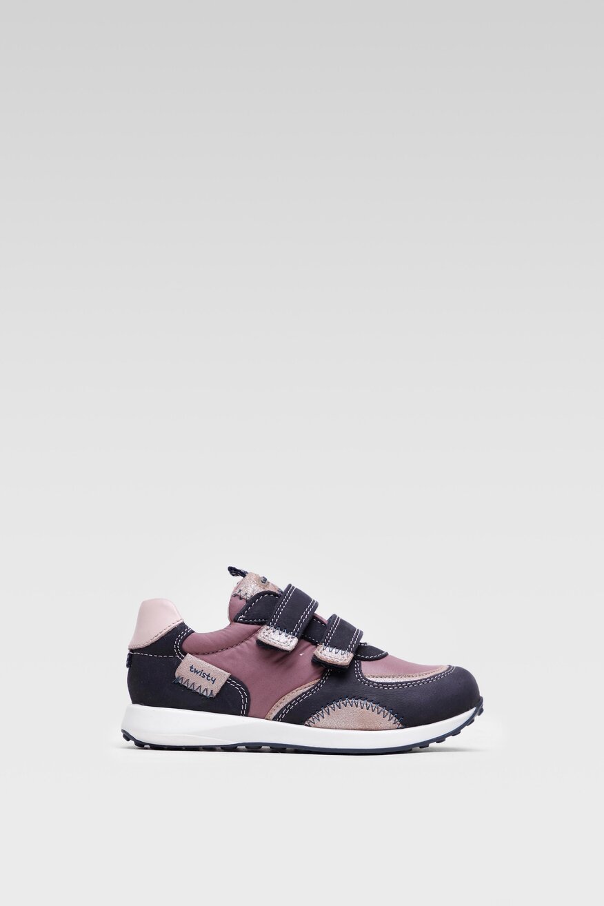 
                Félcipő Twisty SÖTÉTKÉK - 5904248039141