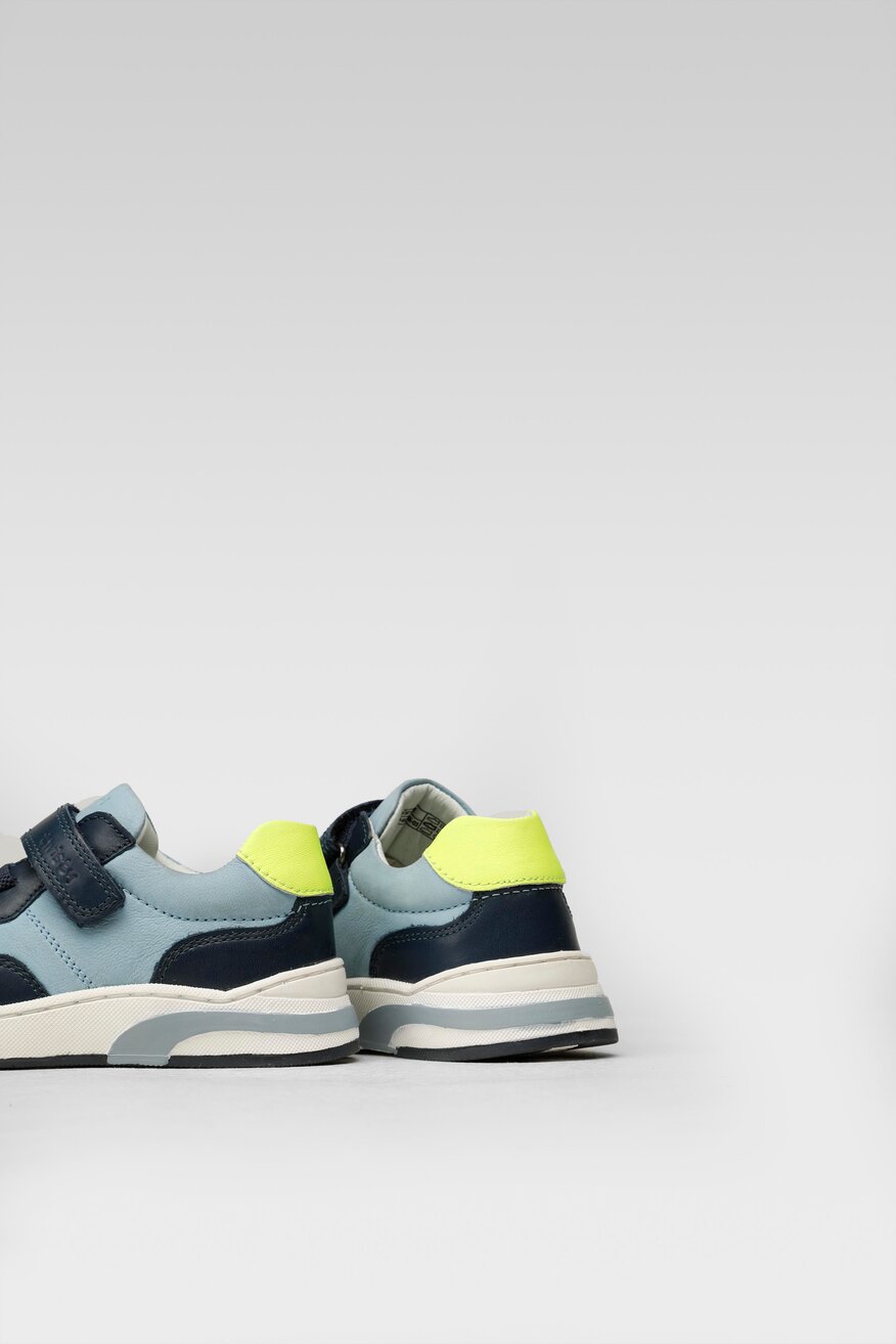 Twisty - Sneakersy skórzane - 5904248388188