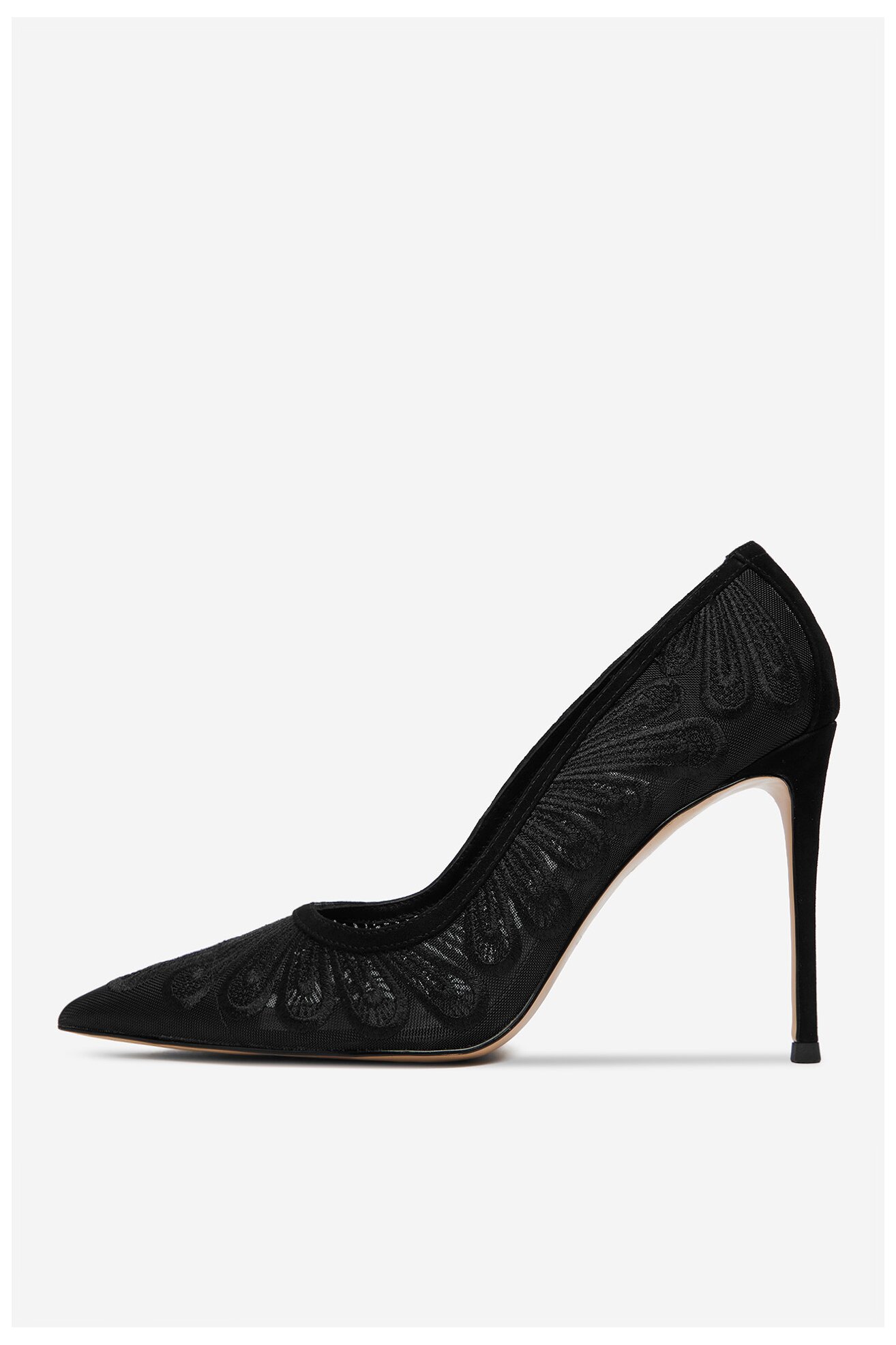 Туфлі-Човники EVA MINGE EO-OCEAN-LT382-10 ЧОРНИЙ