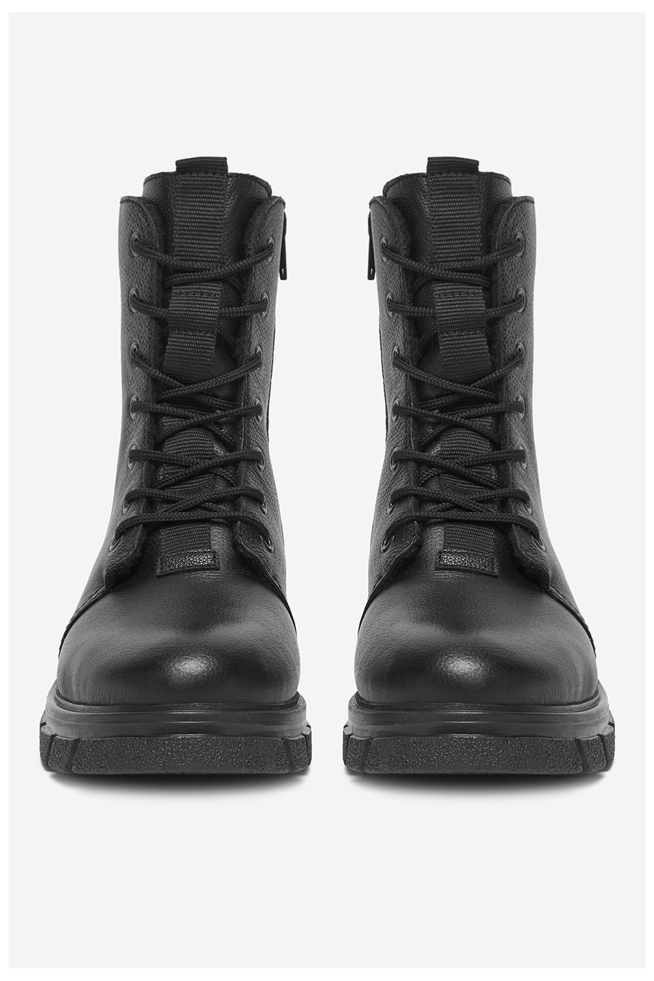 Csizma Rieker CEO-Z9116-00 FEKETE