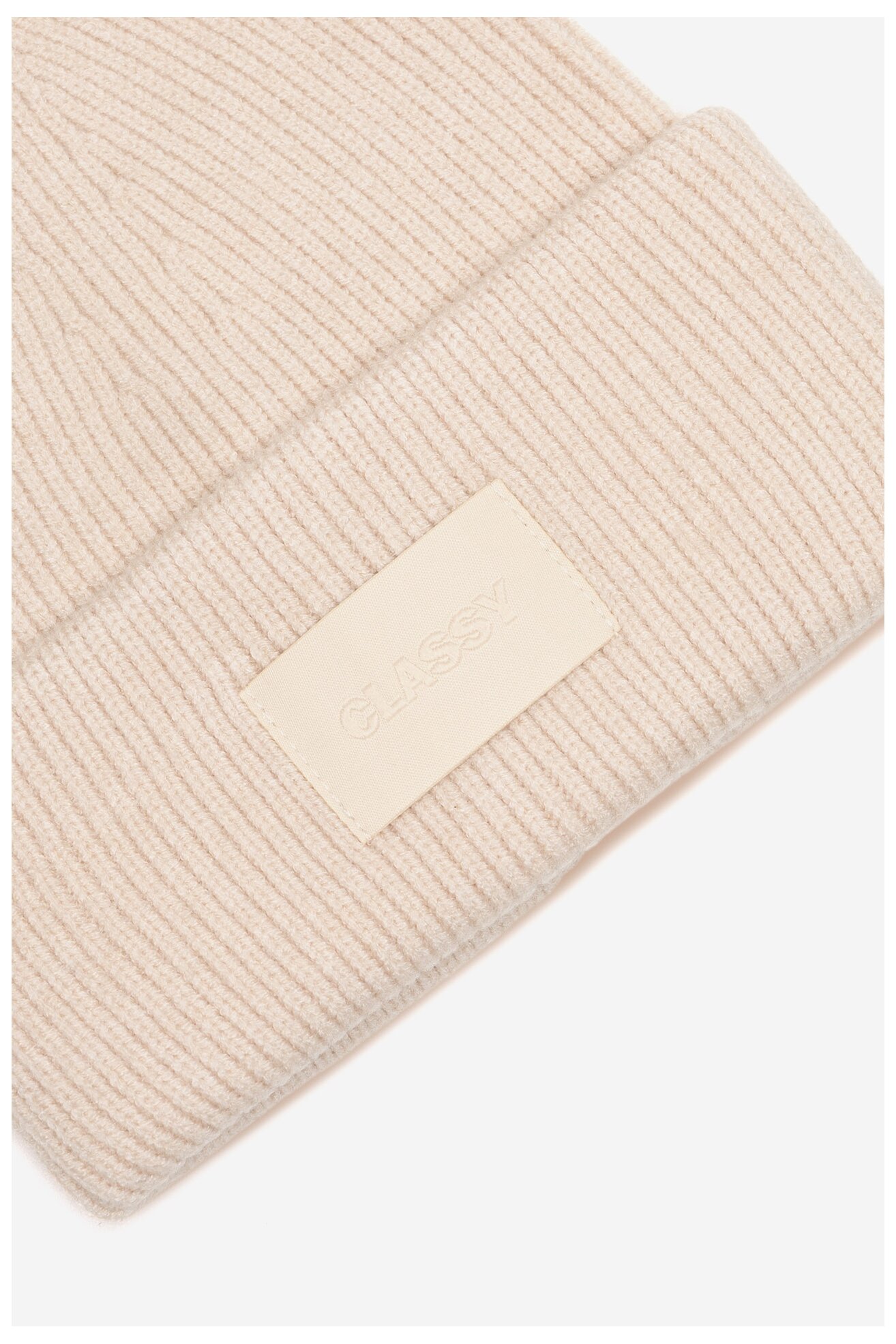 Női sapka Jenny Fairy 4W3-001-AW24 FEHÉR