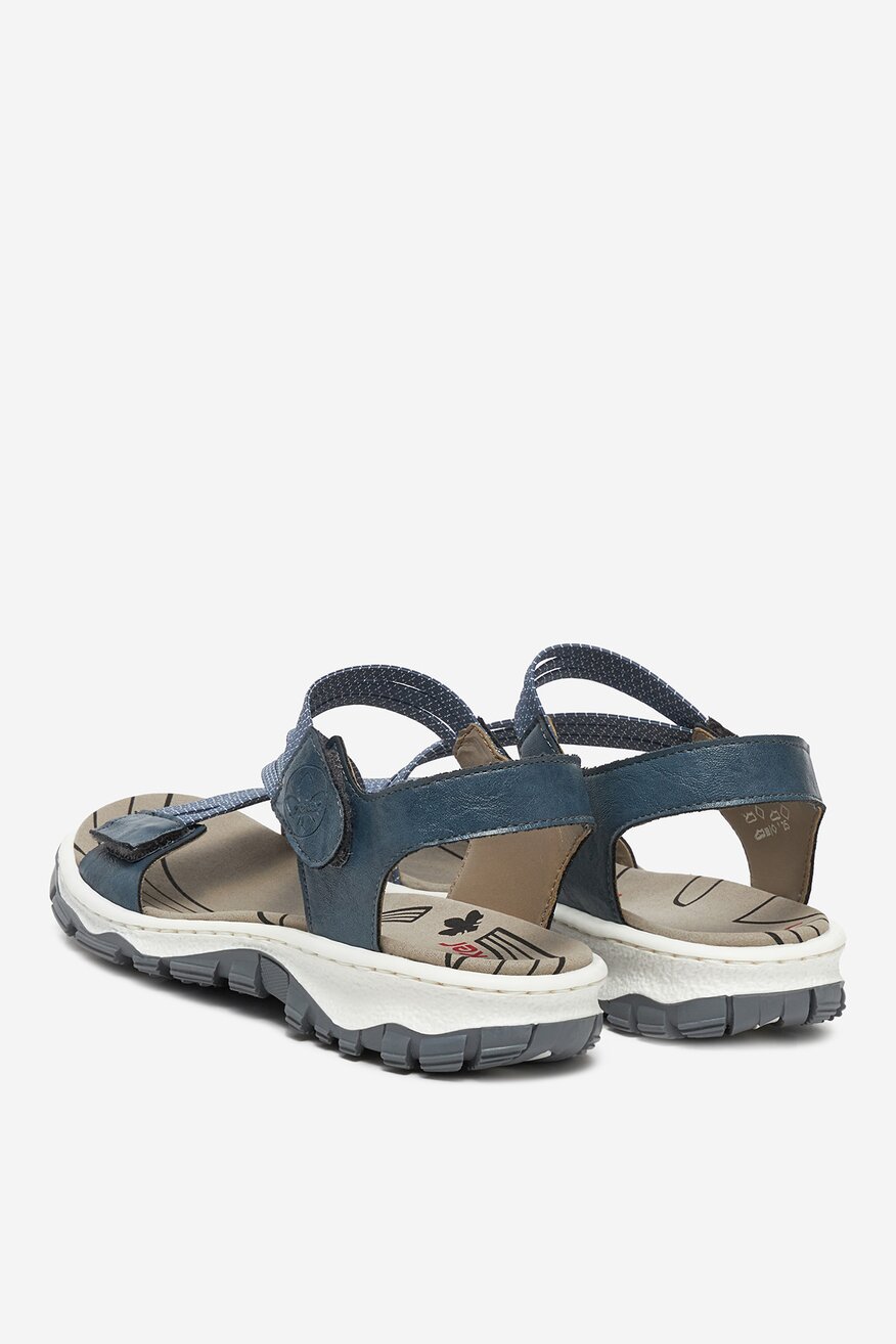 
                Rieker - Sandały - 5906751751367