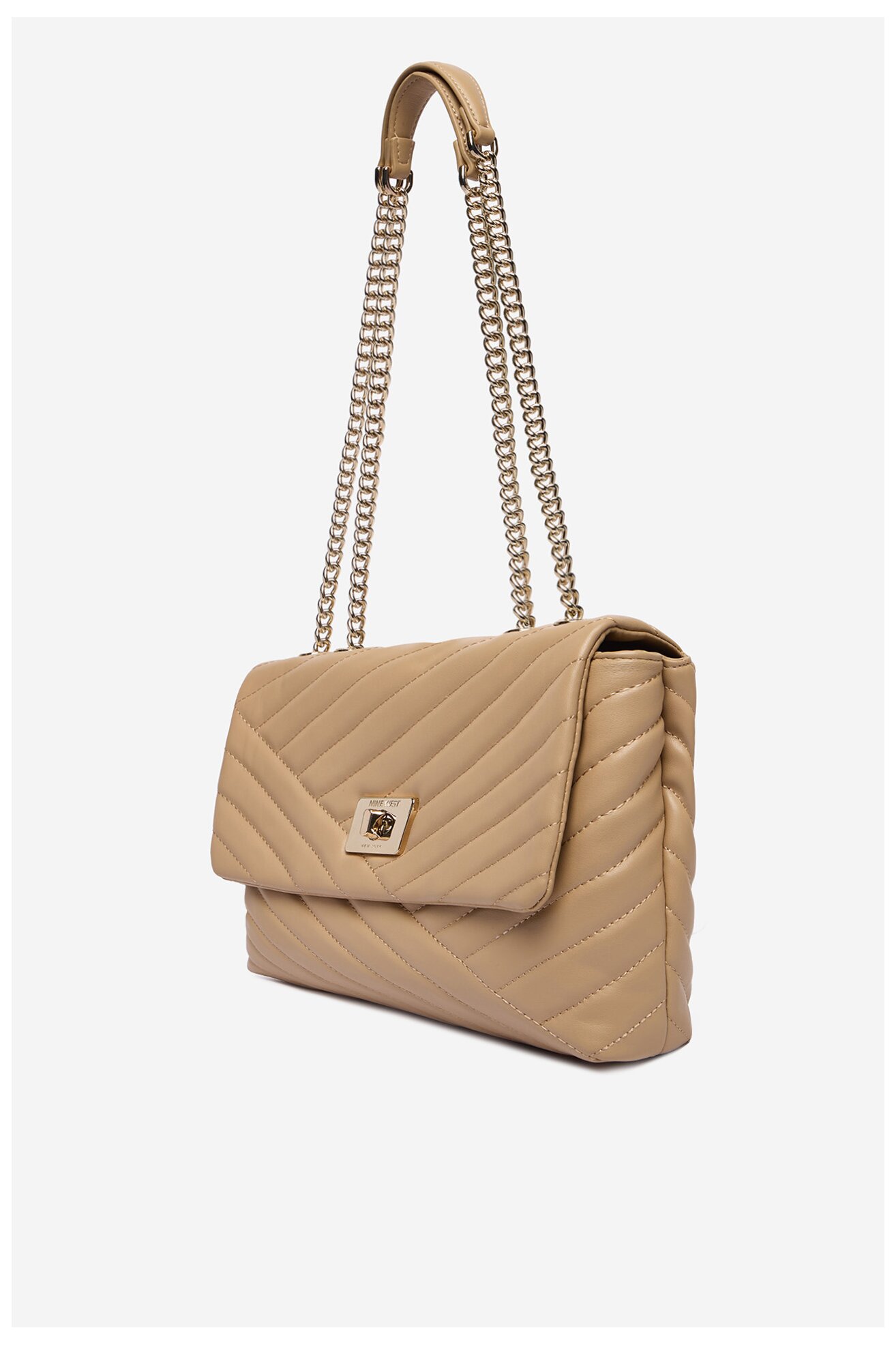 Kézitáska NINE WEST CEO-SUSAN-LA513-561 BÉZS