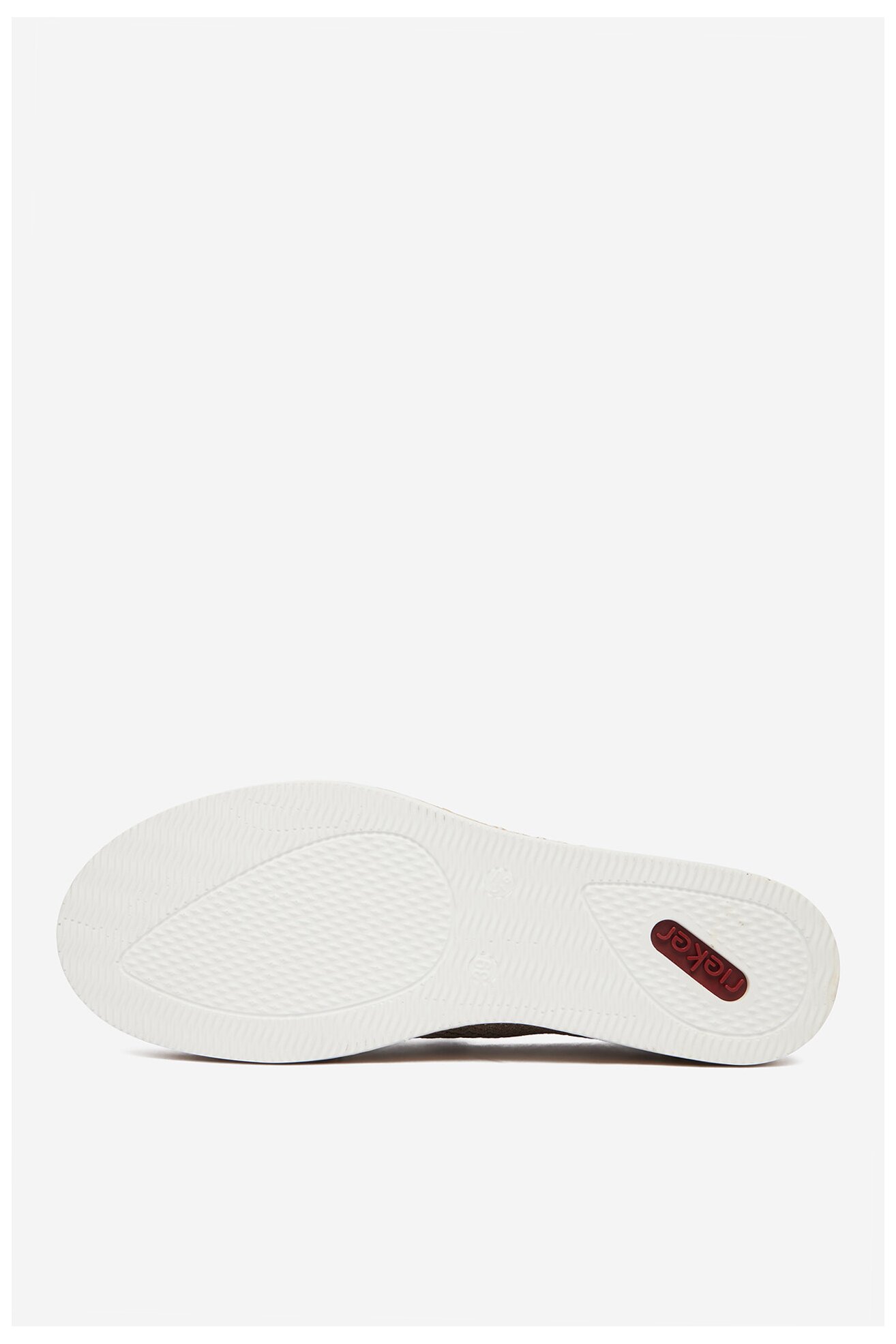 Półbuty Rieker CEO-L7873-64 Szary