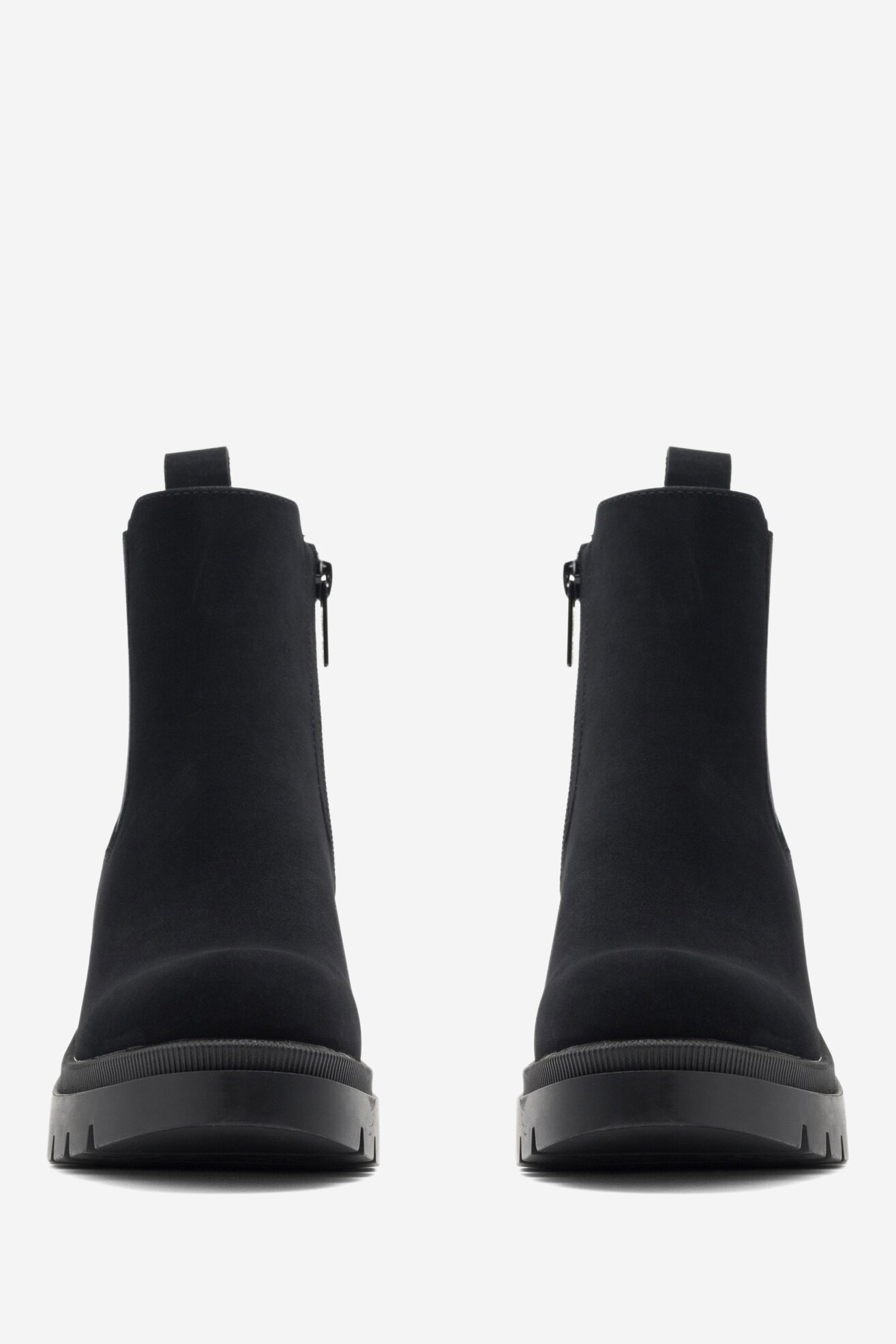 Botki Jenny Fairy VIVIANE WS6106-01 Czarny