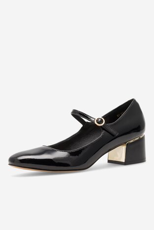 Туфлі-Човники Sergio Bardi WYL3139-2Z-SB ЧОРНИЙ