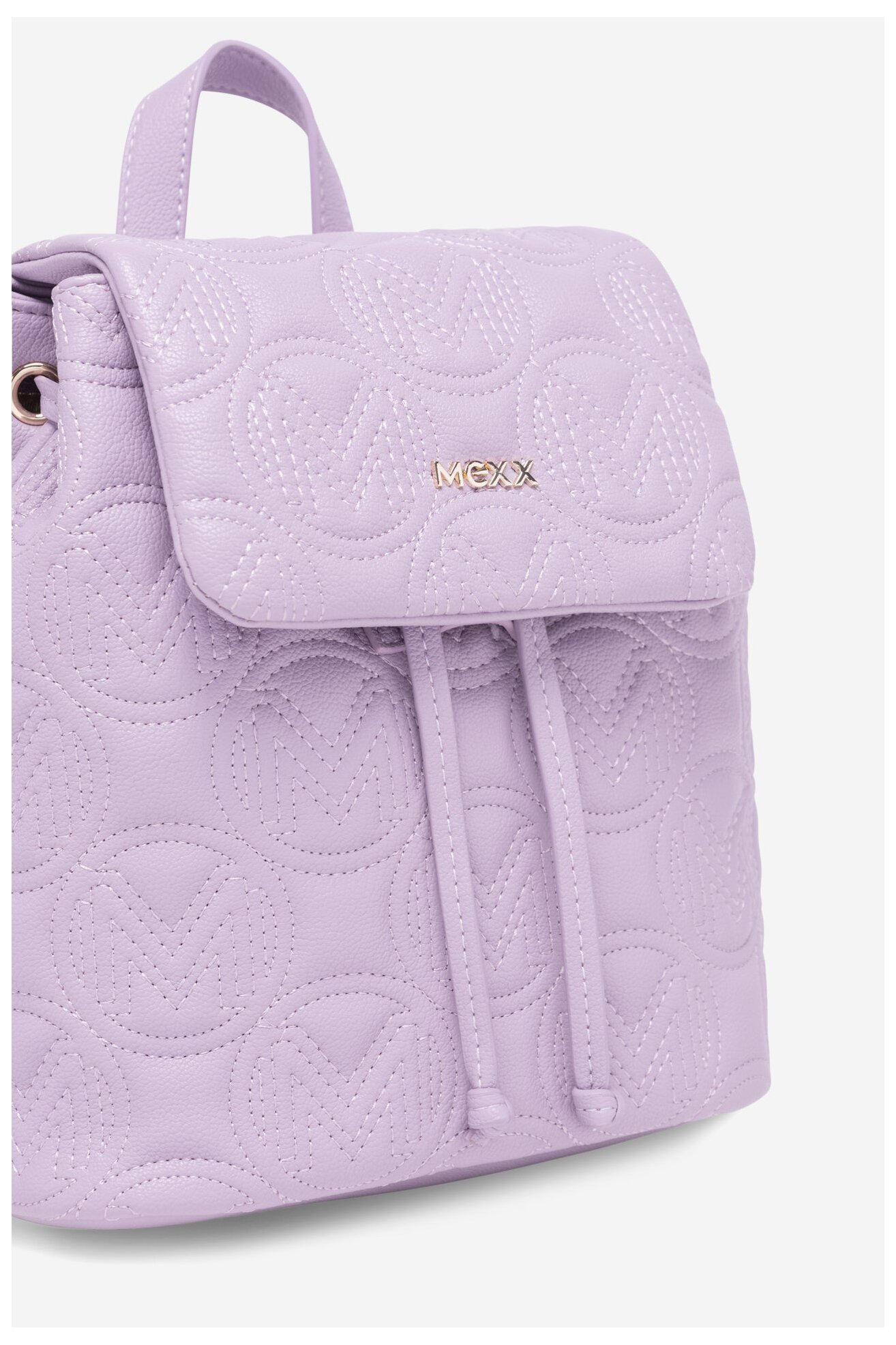 Plecak Mexx MEXX-E-007-05 Fioletowy