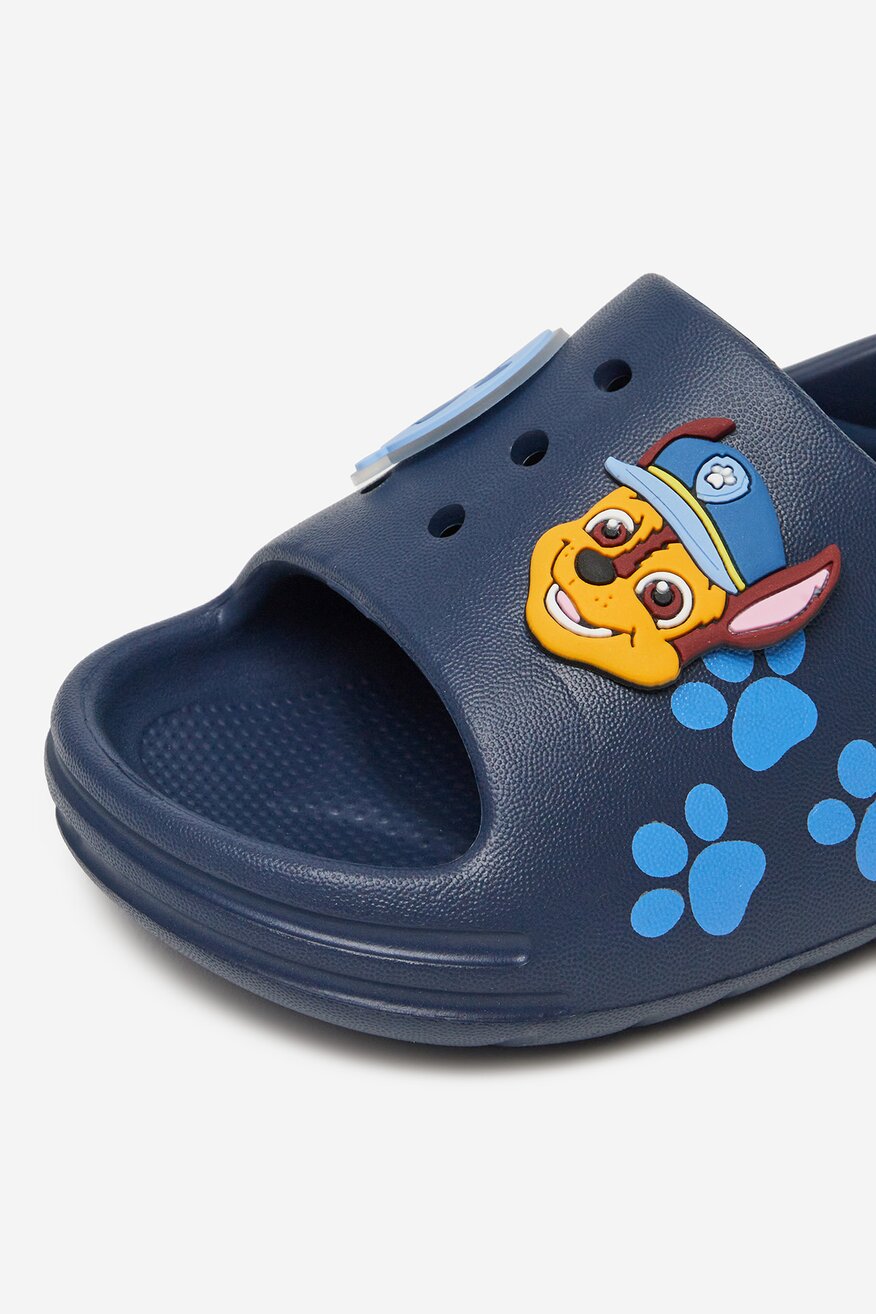 
                Шльопанець для басейну Paw Patrol ТЕМНО-СИНІЙ - 5906751163870
