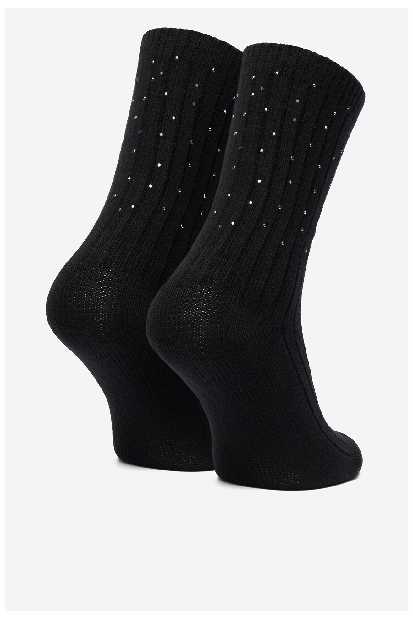 Čarape NINE WEST CEO_LA_NW_17636_W_AW25 (1-PACK) CRNA