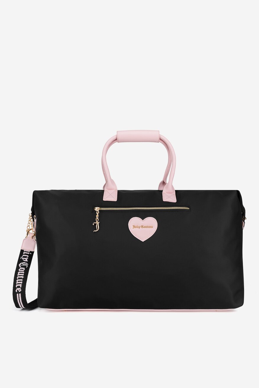 
                Putna torba Juicy Couture CRNA - 5906751322710