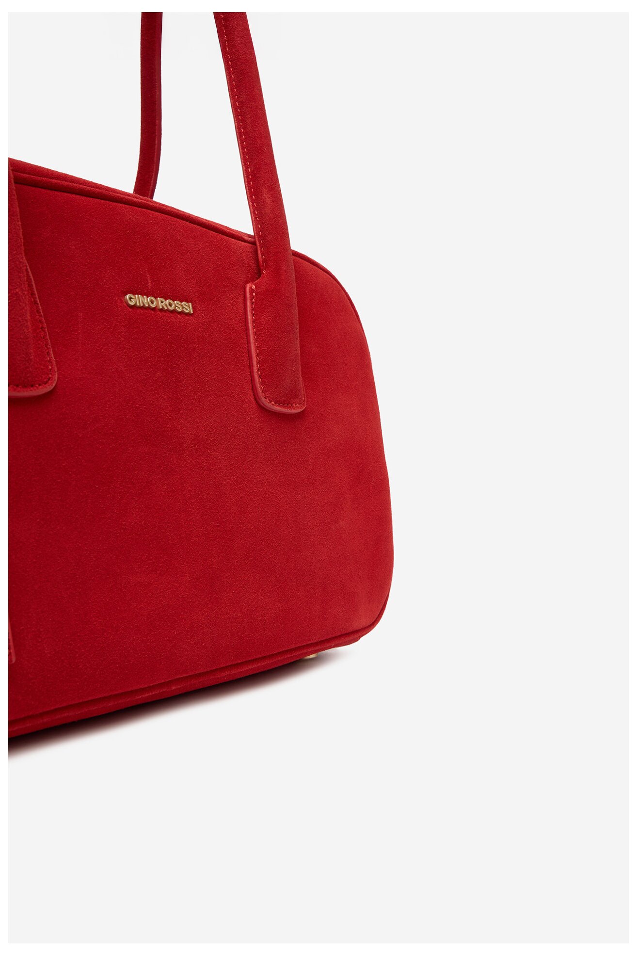 Дамска чанта Gino Rossi EO-LAILA-513-112-1 ЧЕРВЕН