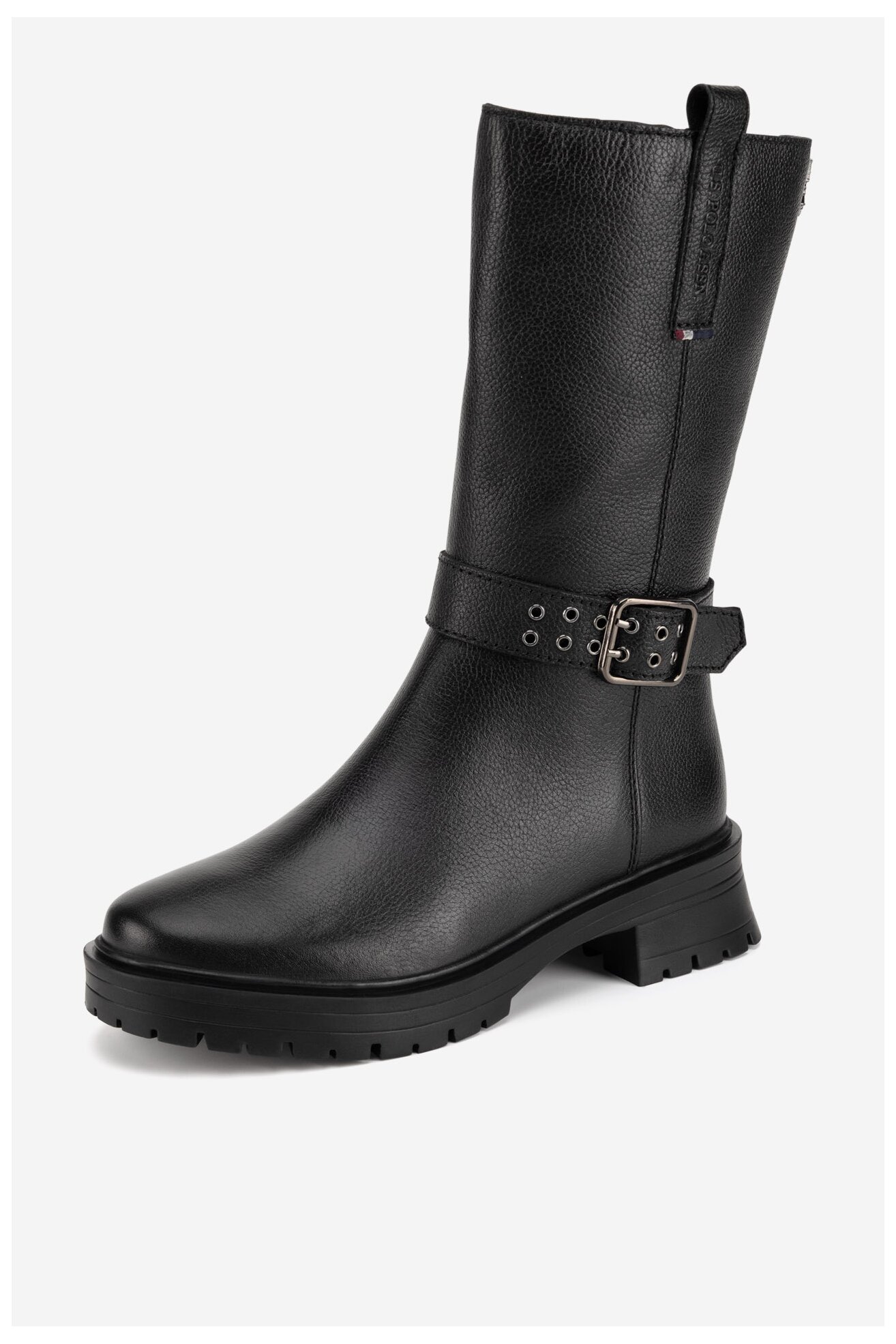 Botki U.S. POLO ASSN. MAGDA001W/DL1 Czarny