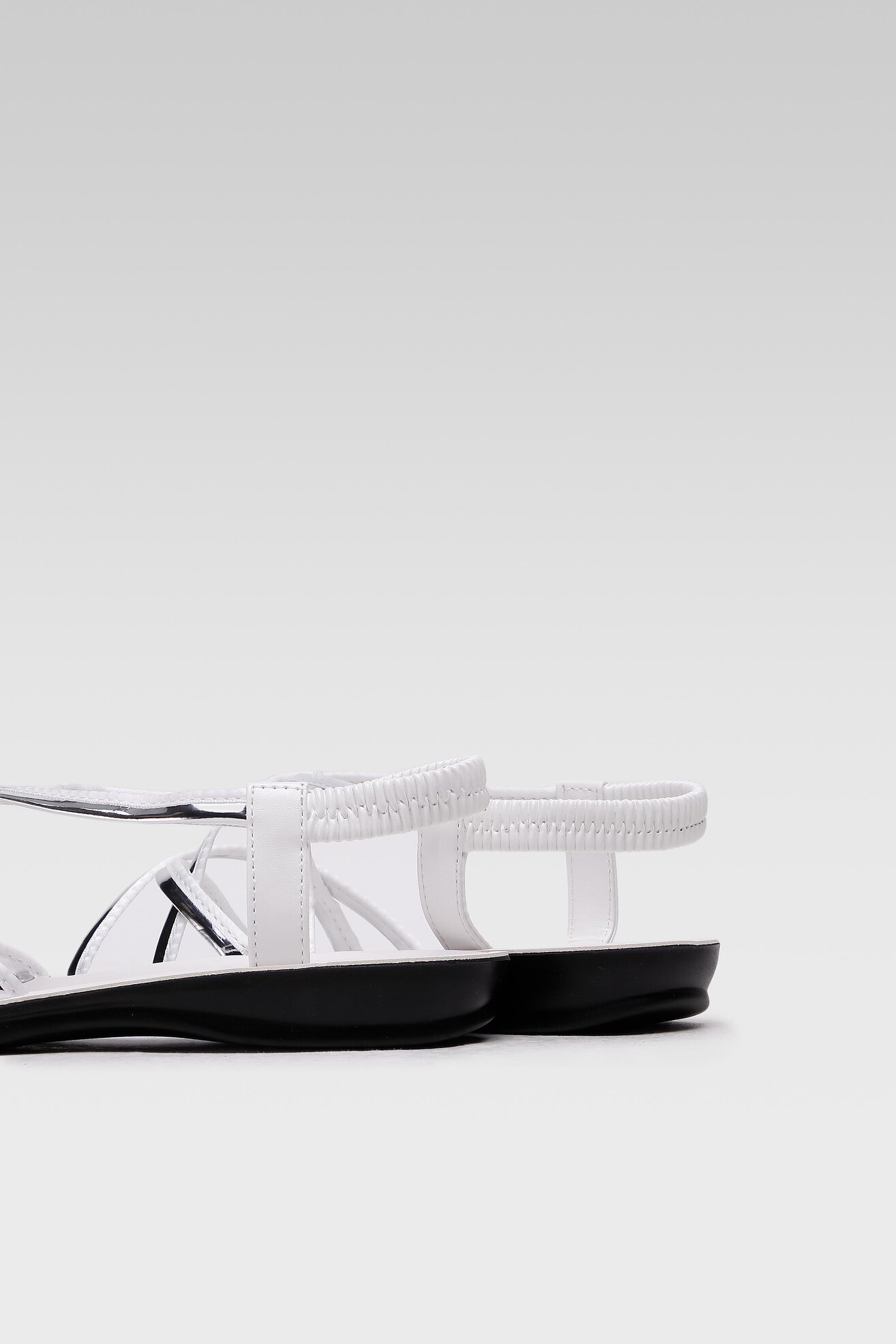 Sandały Bassano WS990-28 Biały