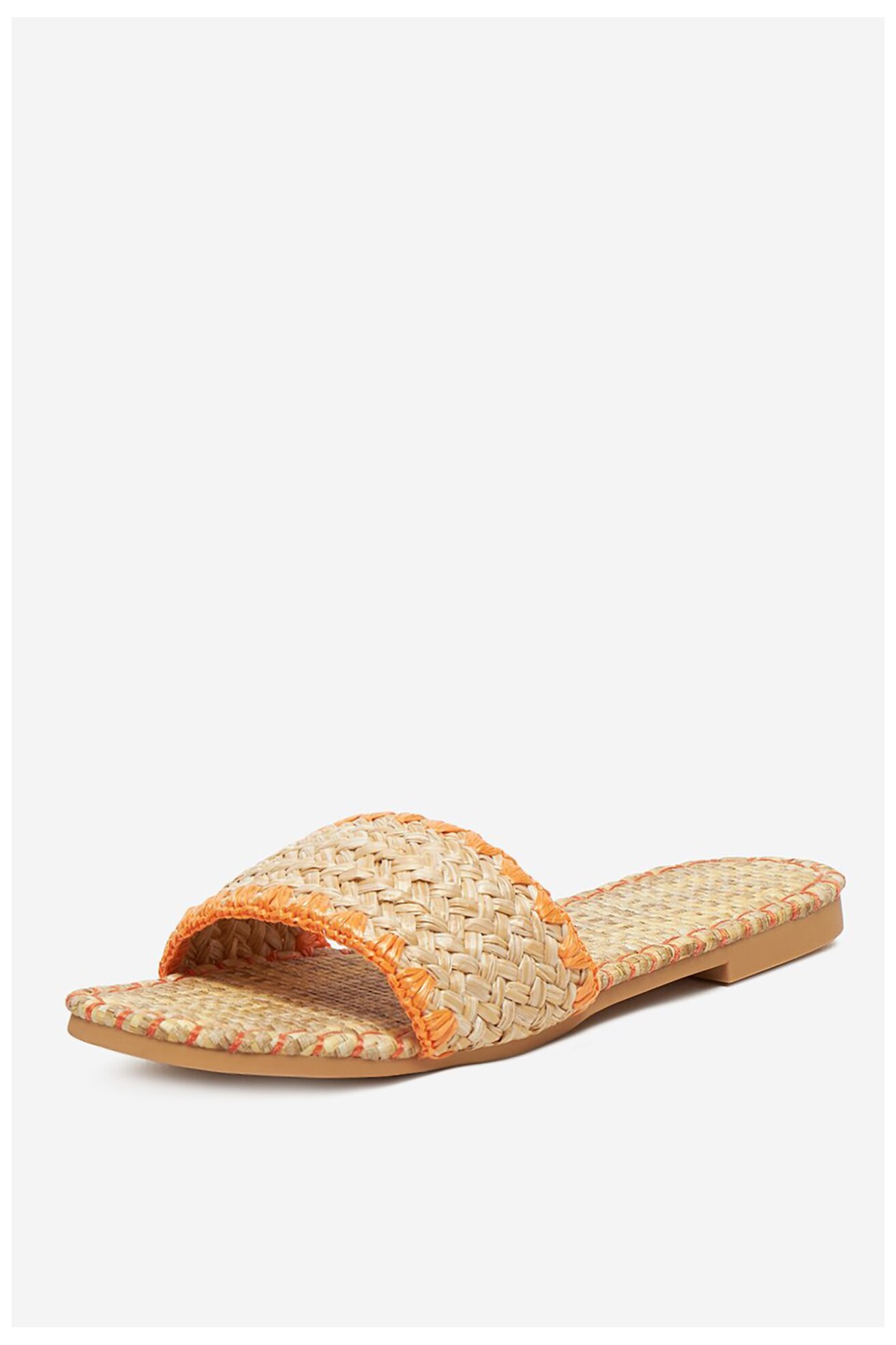 Șlapi DeeZee BP6097-5 PORTOCALIU