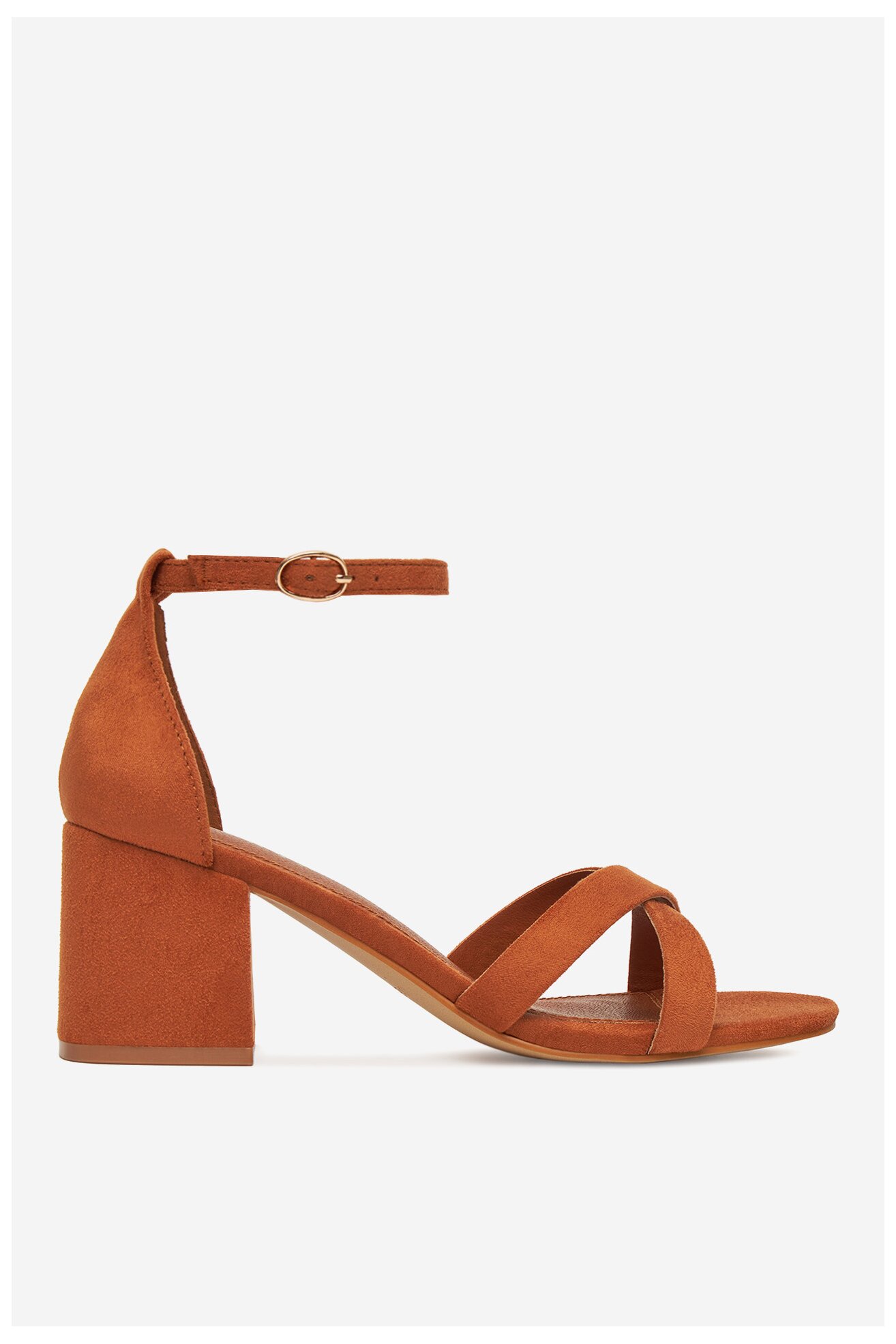 Sandały Jenny SH1815-07 Camel