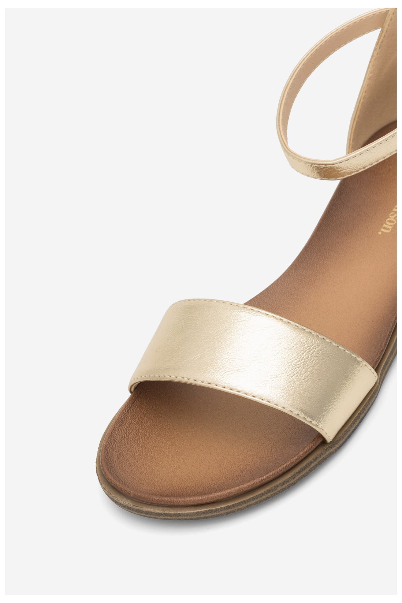 Сандали Clara Barson MAGNA WS5811-01 ЗЛАТИСТ