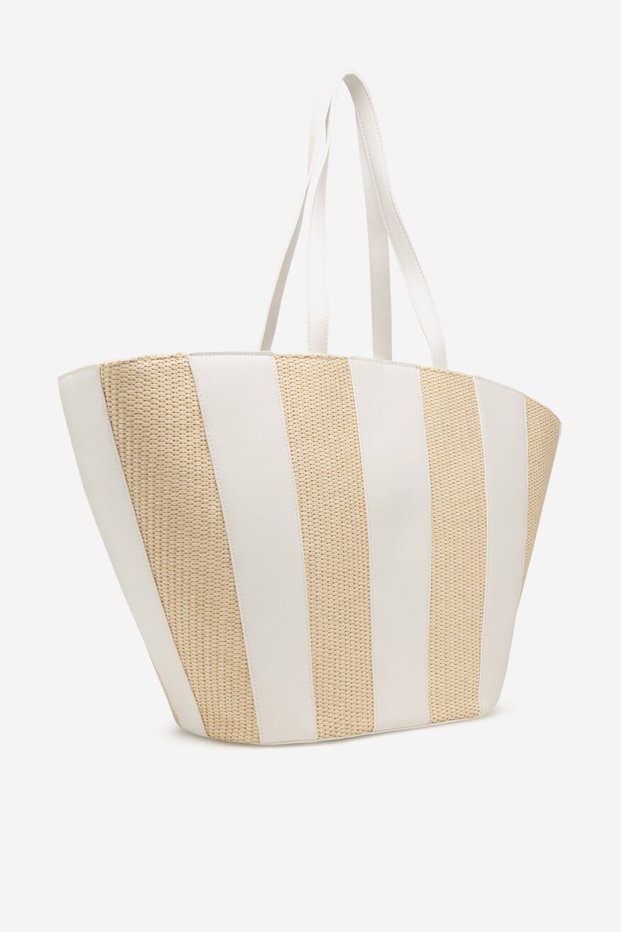 Badura - Duża torebka shopper - 5905588510277