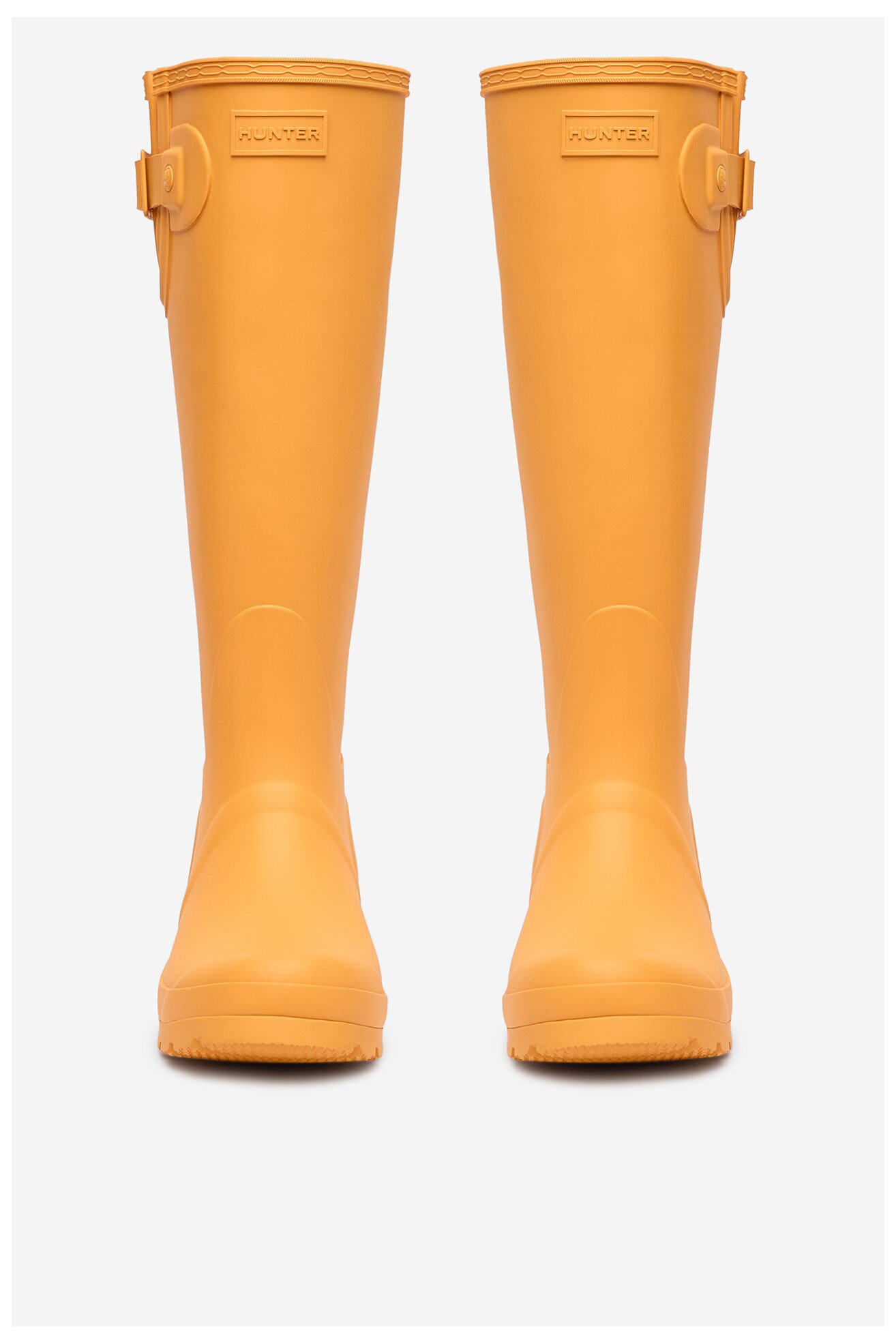 Kalosze HUNTER CEO-SJY-T Pomarańczowy