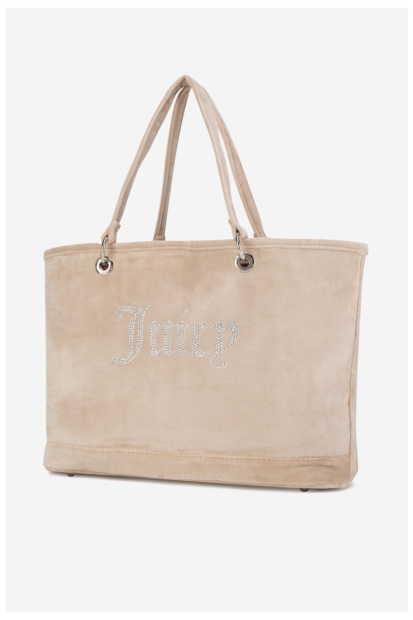 Сумка З Ремінцем Juicy Couture BEJXT5463WPO БЕЖЕВИЙ