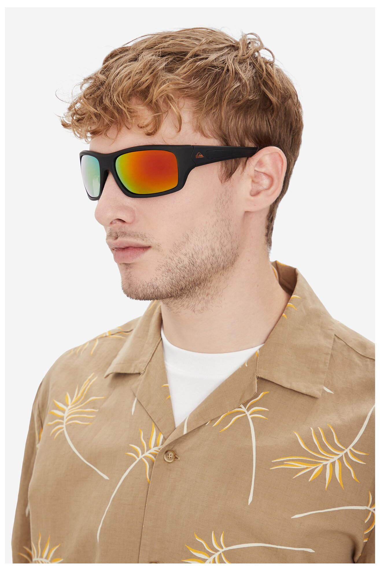 Okulary męskie QUIKSILVER QS-MA-005-SS25 Czarny