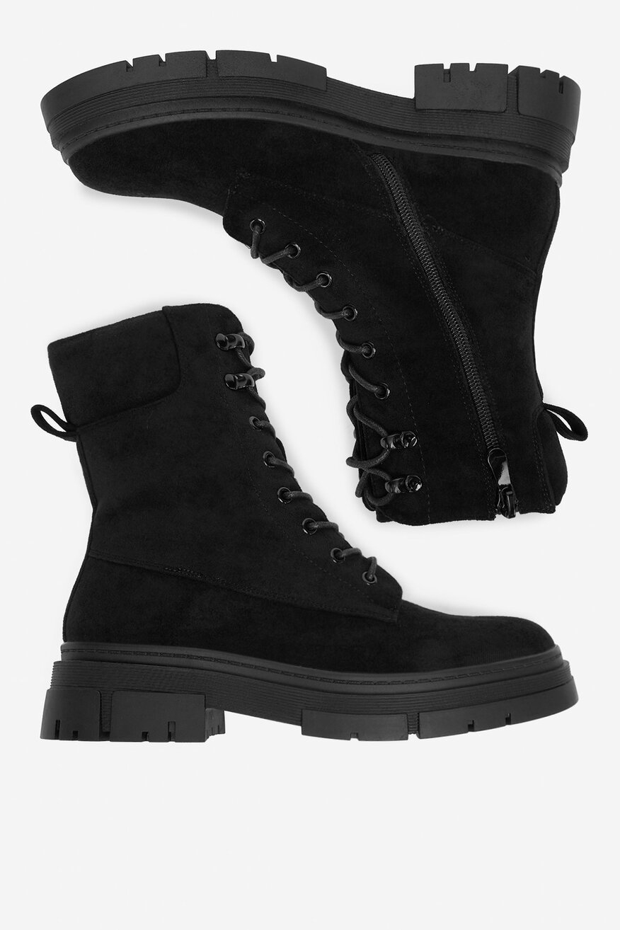 Bocanci DeeZee NEGRU - 5904410914771