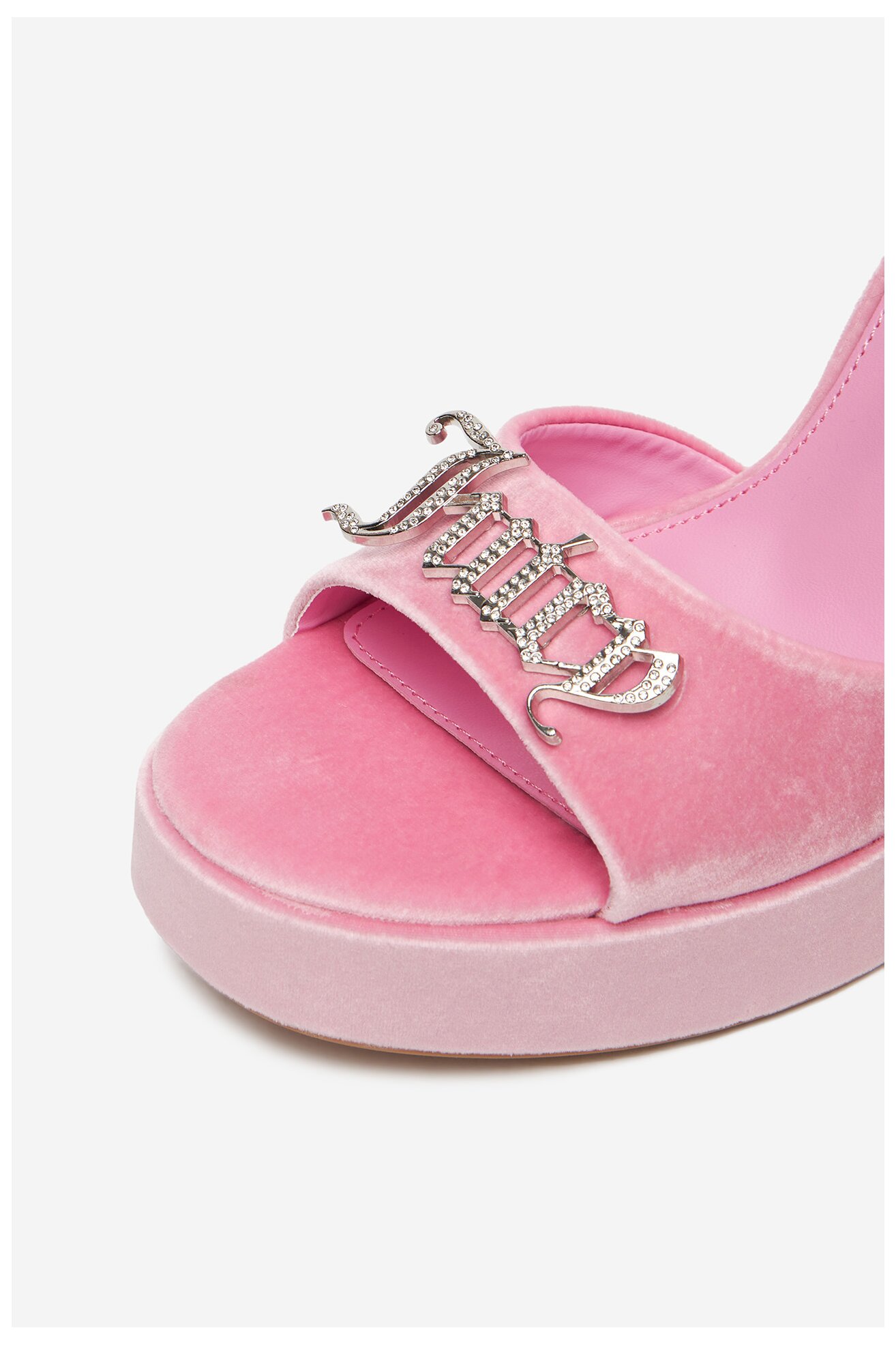Szandál Juicy Couture EO-WSS21645-01 RÓZSASZÍN