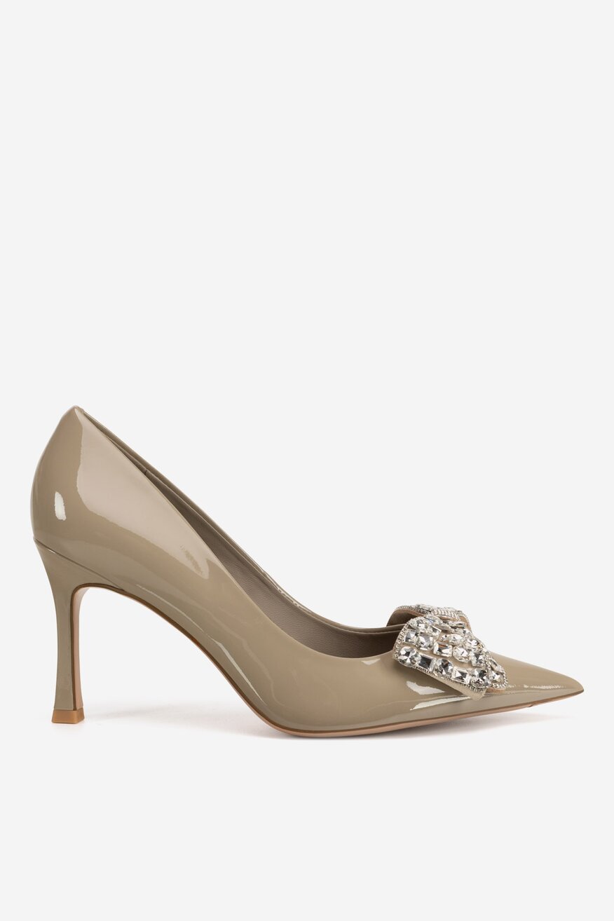 
                Körömcipő EVA MINGE BÉZS - 5906751796665