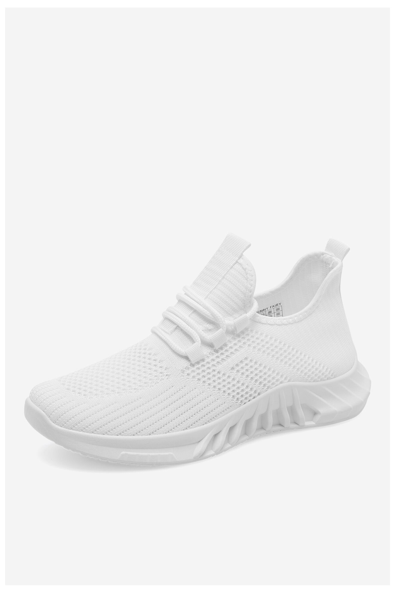Sneakers Jenny Fairy WFA270923-4 Biały
