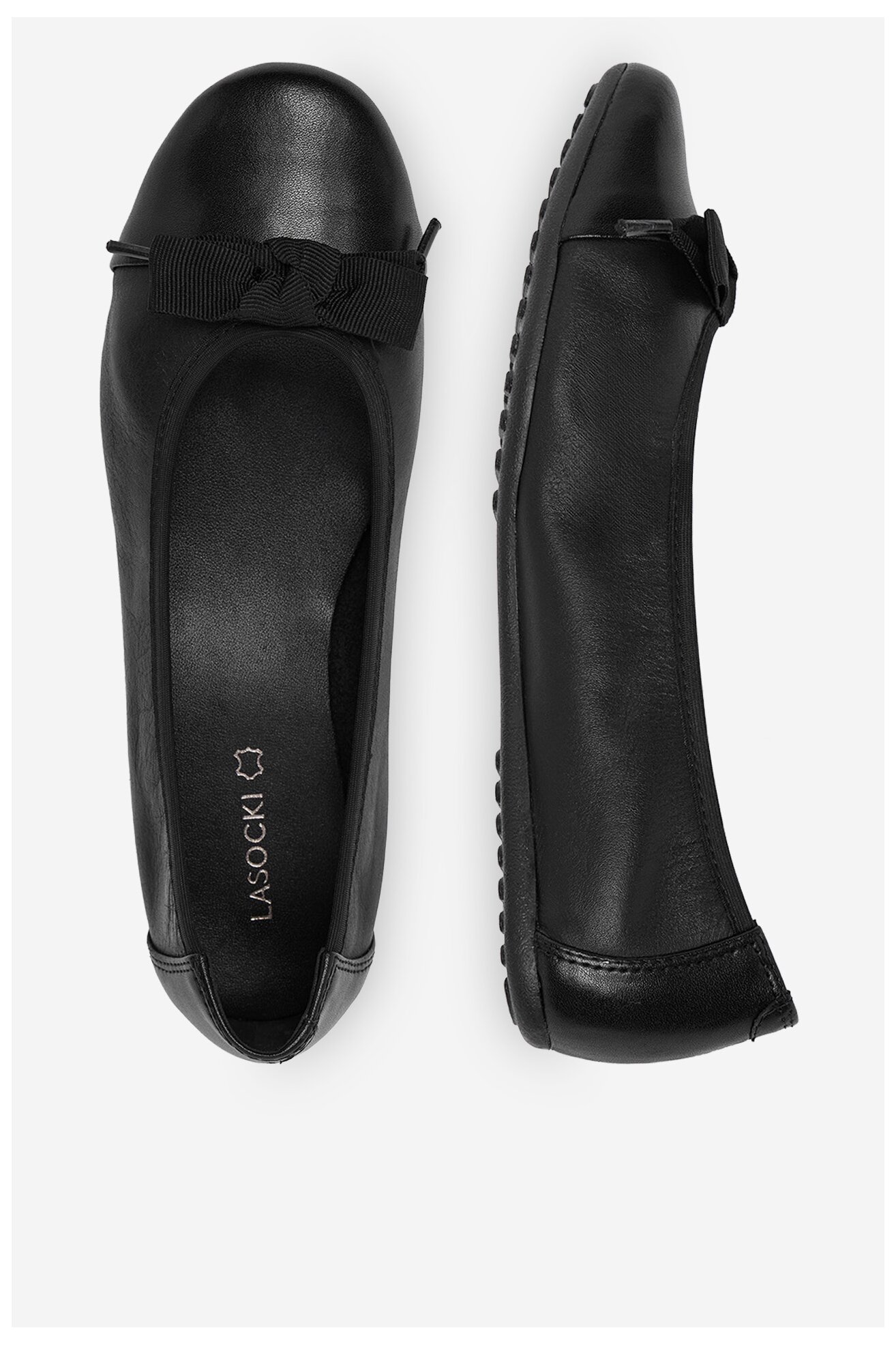 Балерина Lasocki CEO-RST-LUCKY-02 ЧЕРЕН