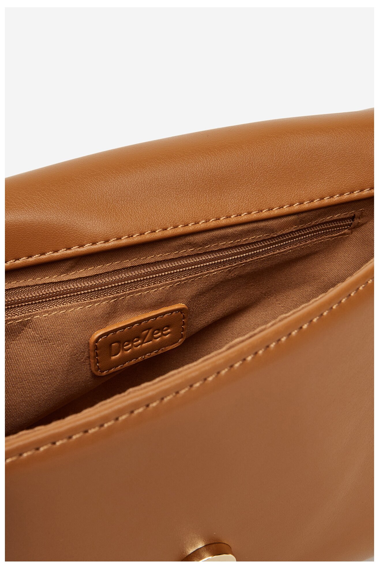 Torebka DeeZee C-DZE-S-016-08 Camel