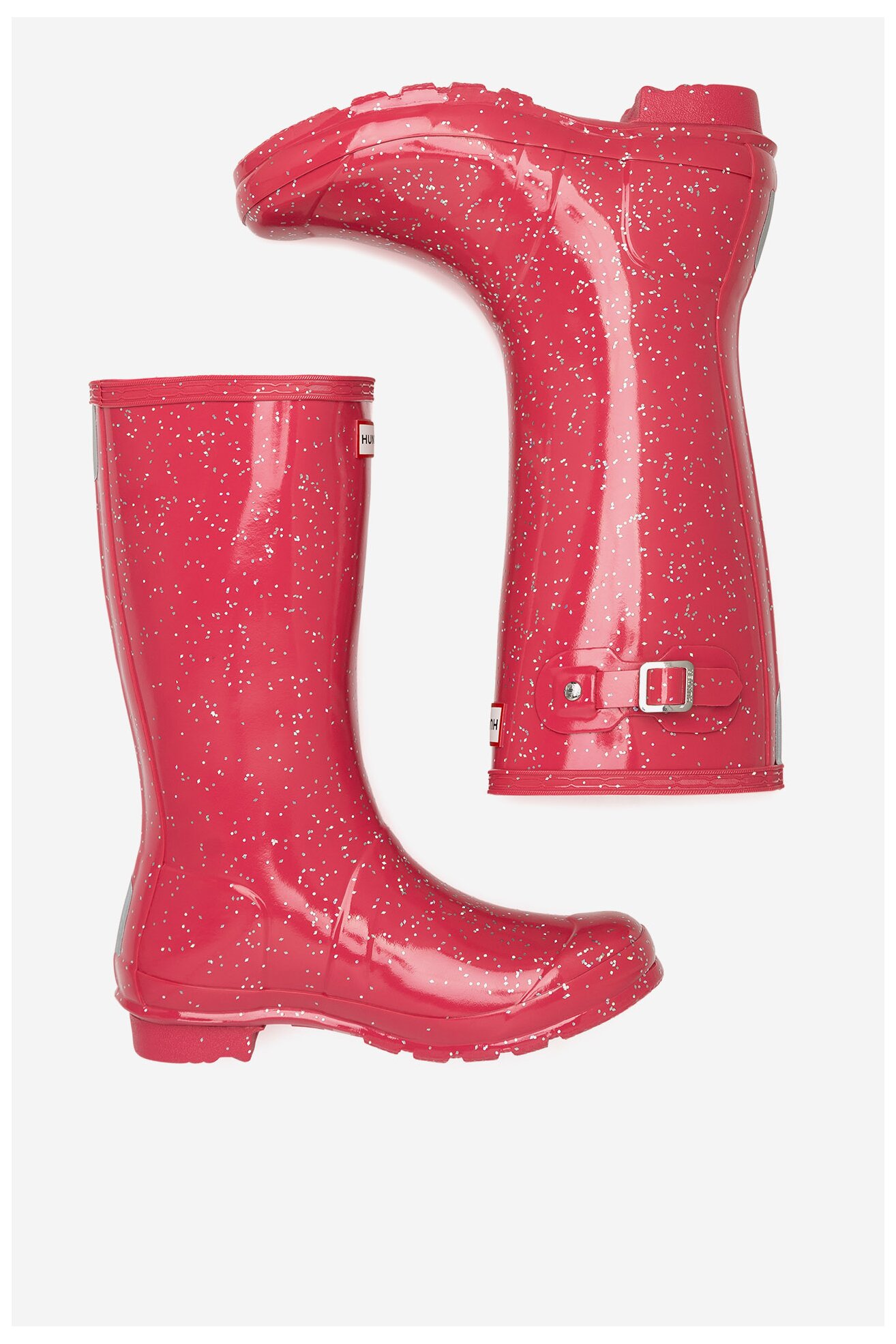 Гумени ботуши HUNTER JFT6075RGT РОЗОВ