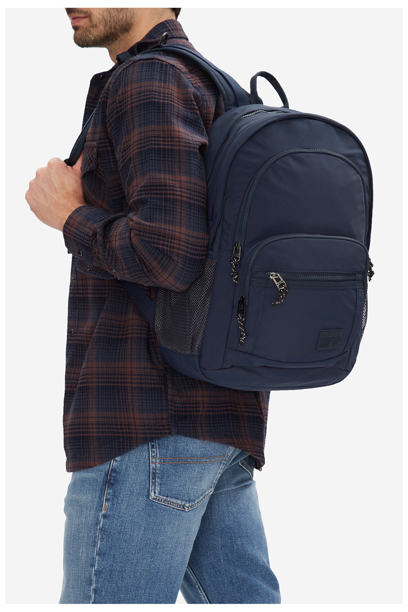 Ranac G-STAR RAW GSR-B-016-07 KOBALT PLAVA