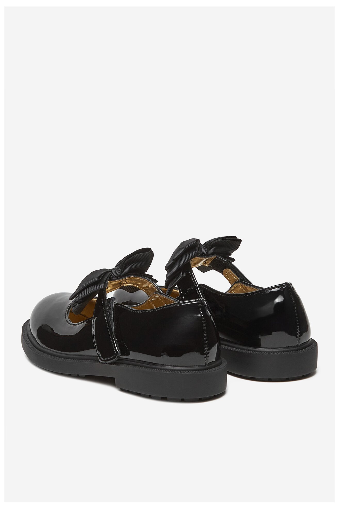 Половинки обувки DeeZee CEO-CS6511-01 ЧЕРЕН