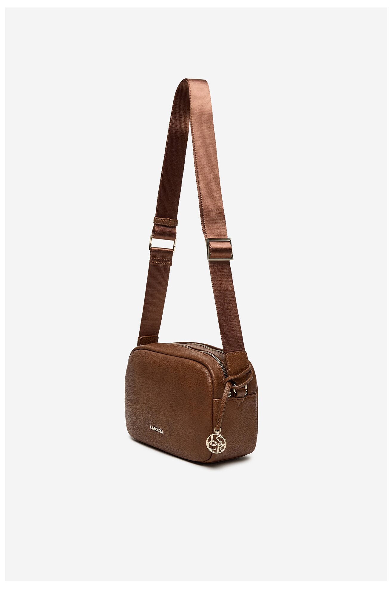 Torebka Lasocki LSK-K-030-06 Brązowy
